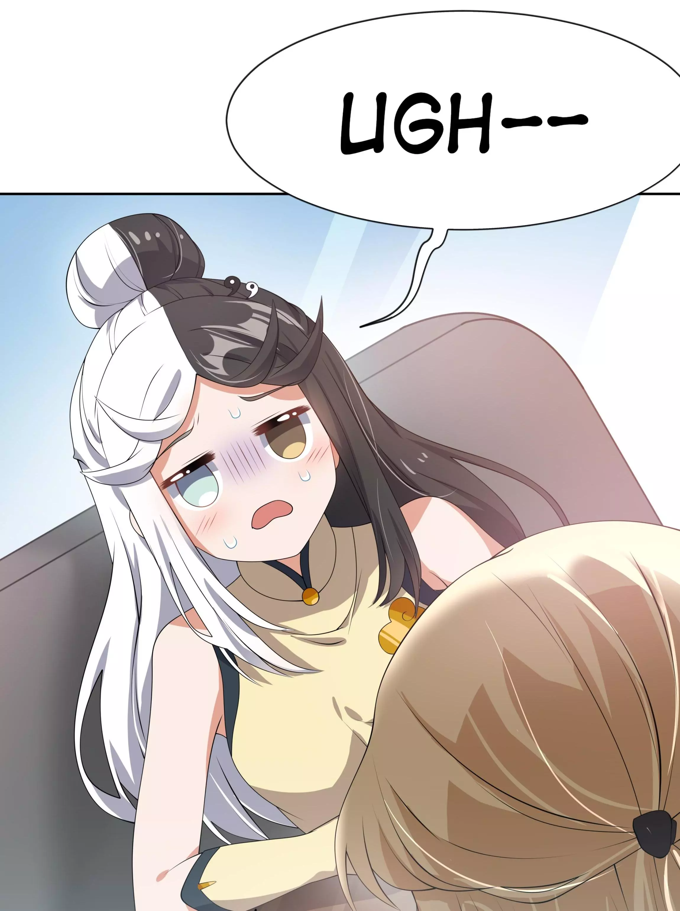 Working Overtime to Destroy the World! Chapter 53 page 13