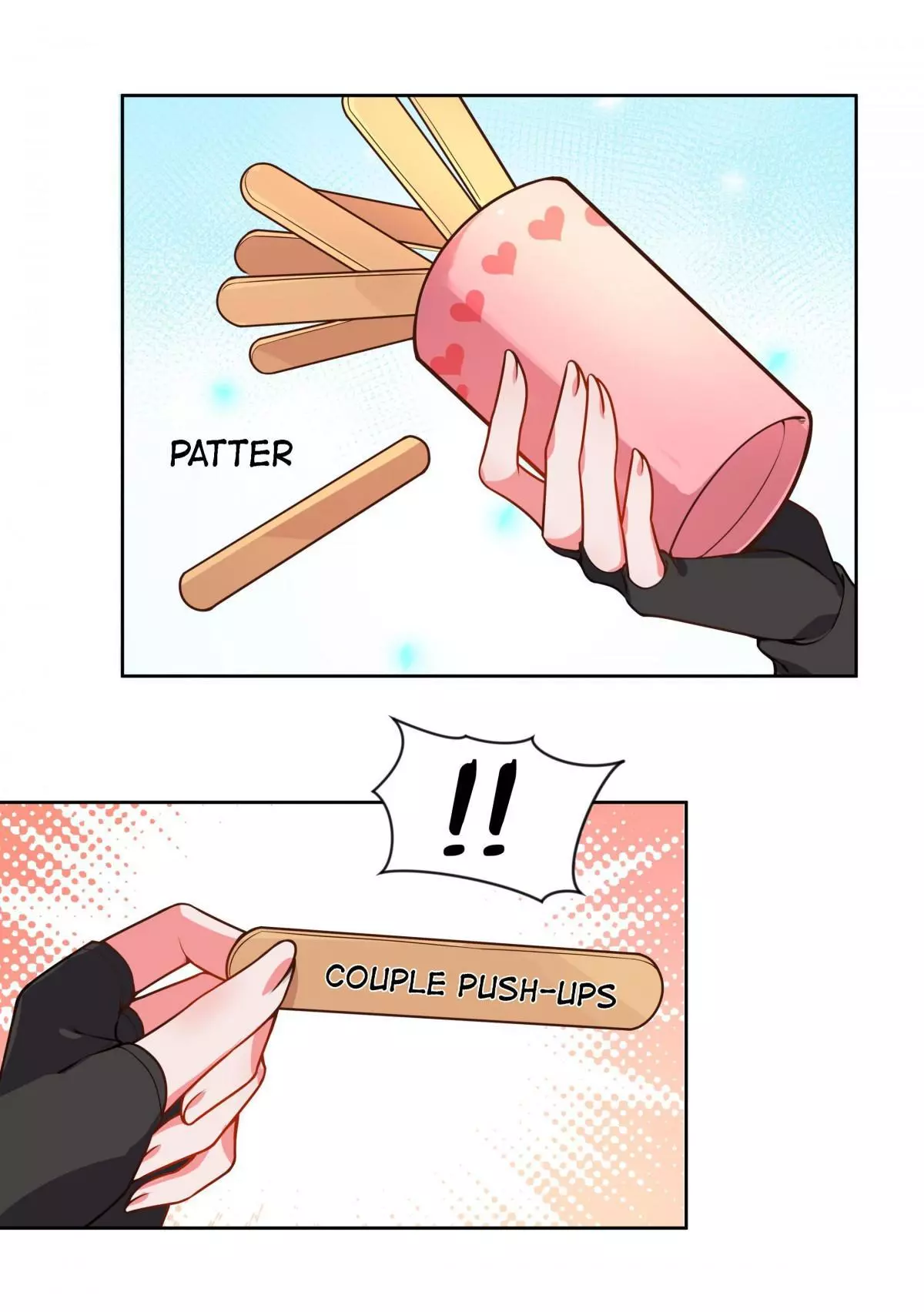 Working Overtime to Destroy the World! Chapter 55 page 3