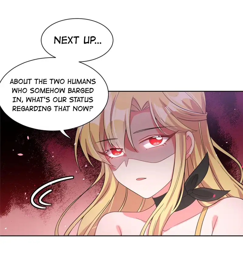 Working Overtime to Destroy the World! Chapter 51 page 11