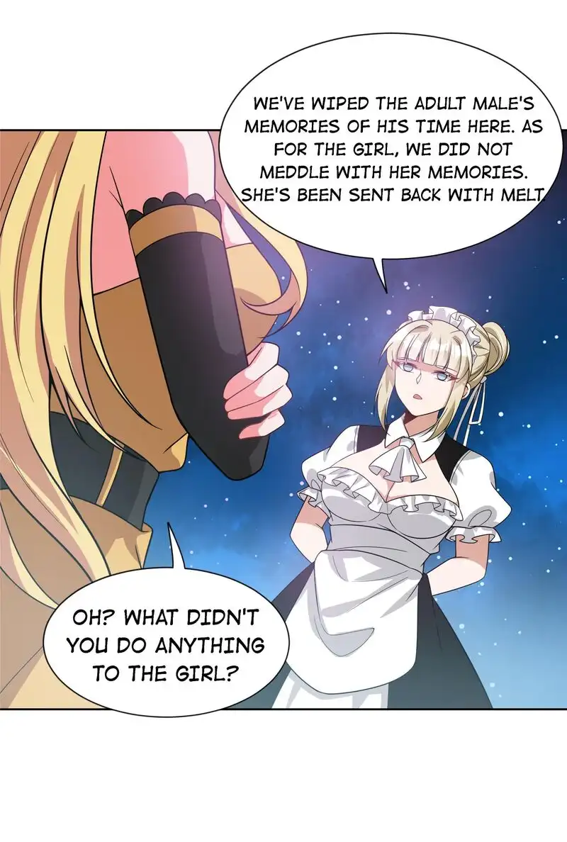 Working Overtime to Destroy the World! Chapter 51 page 12