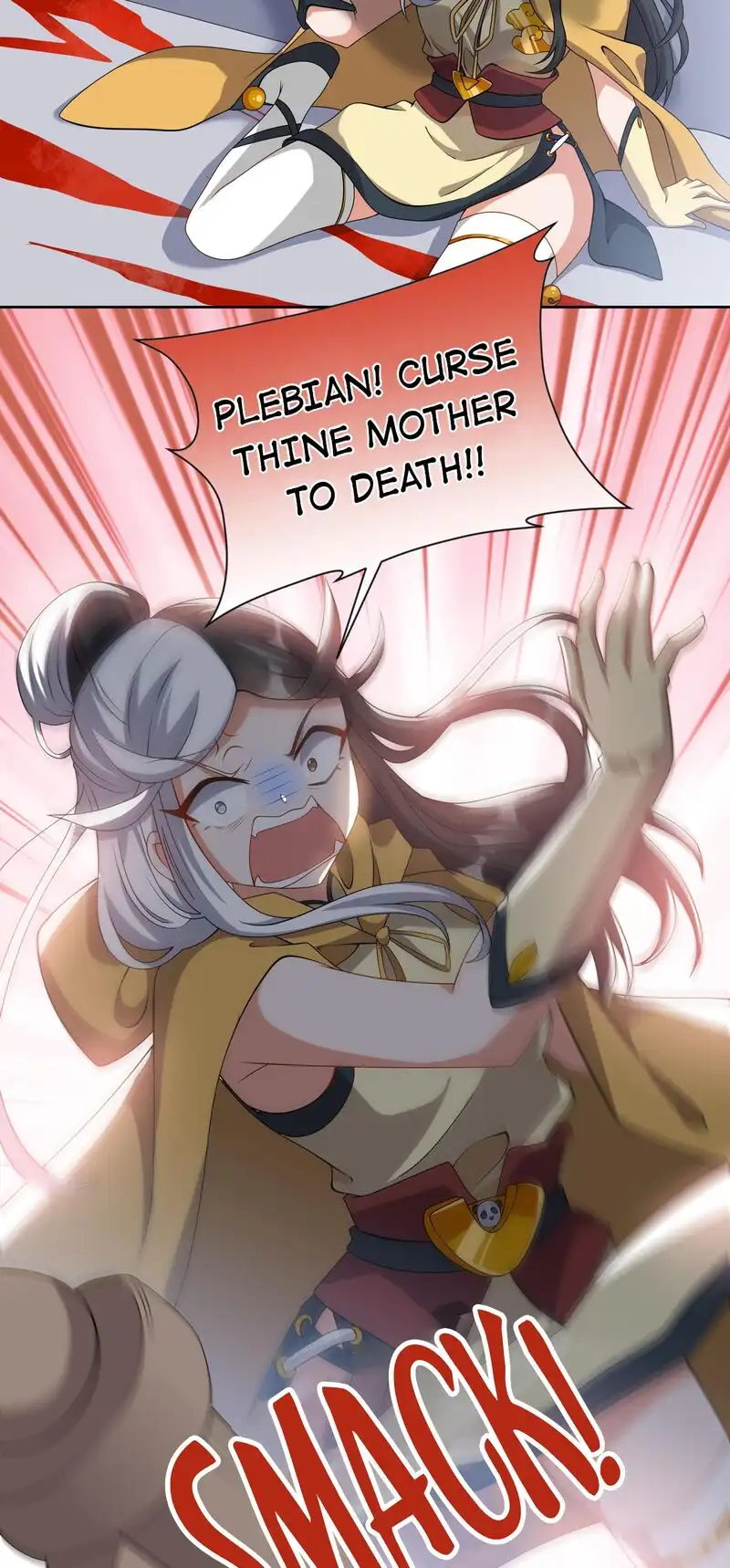 Working Overtime to Destroy the World! Chapter 51 page 31