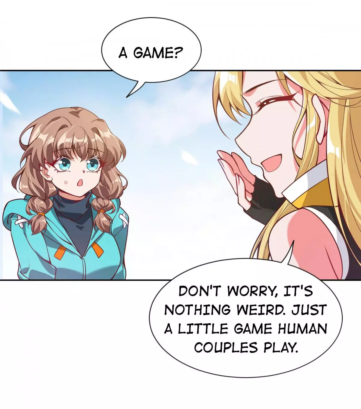 Working Overtime to Destroy the World! Chapter 54 page 7