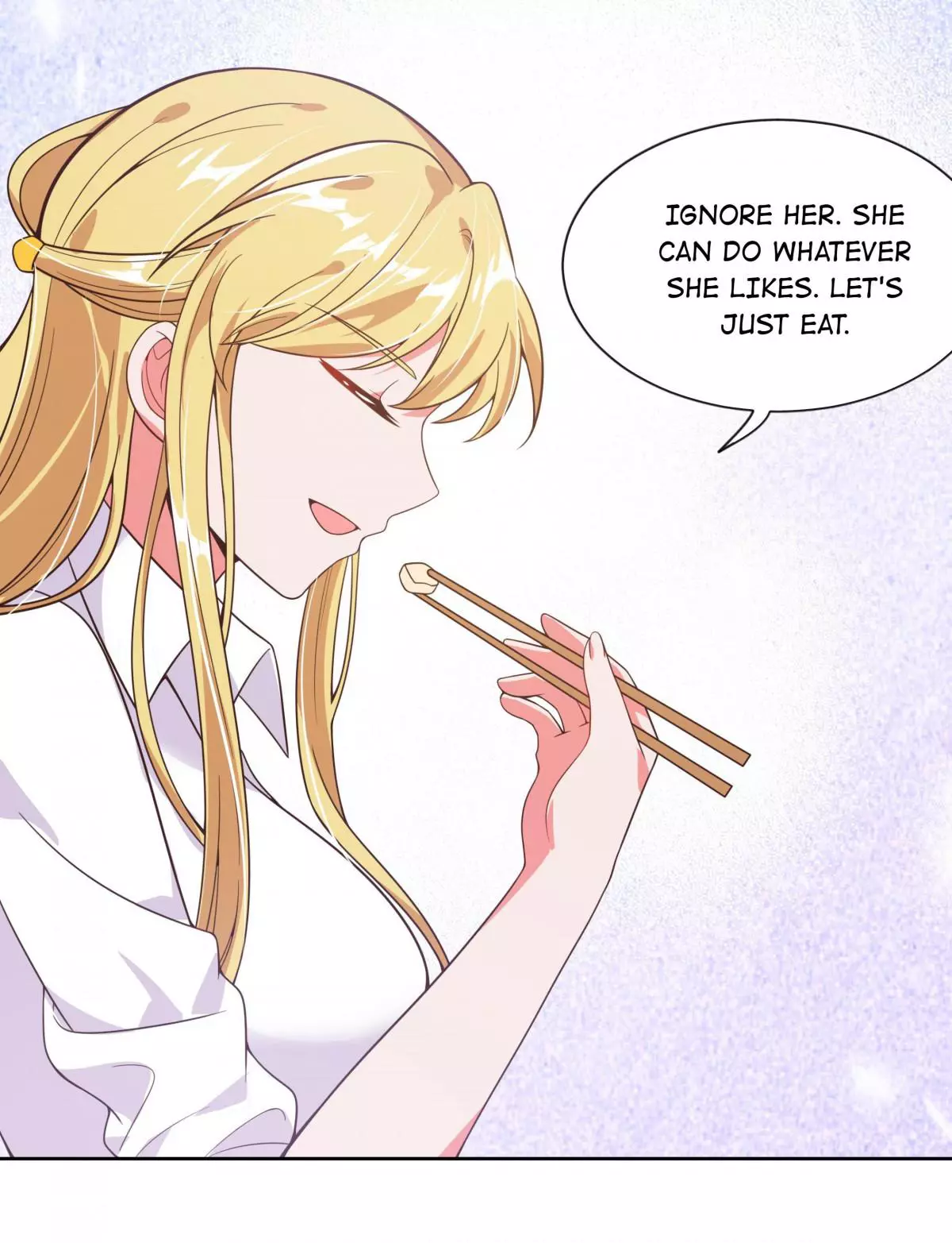 Working Overtime to Destroy the World! Chapter 57 page 6