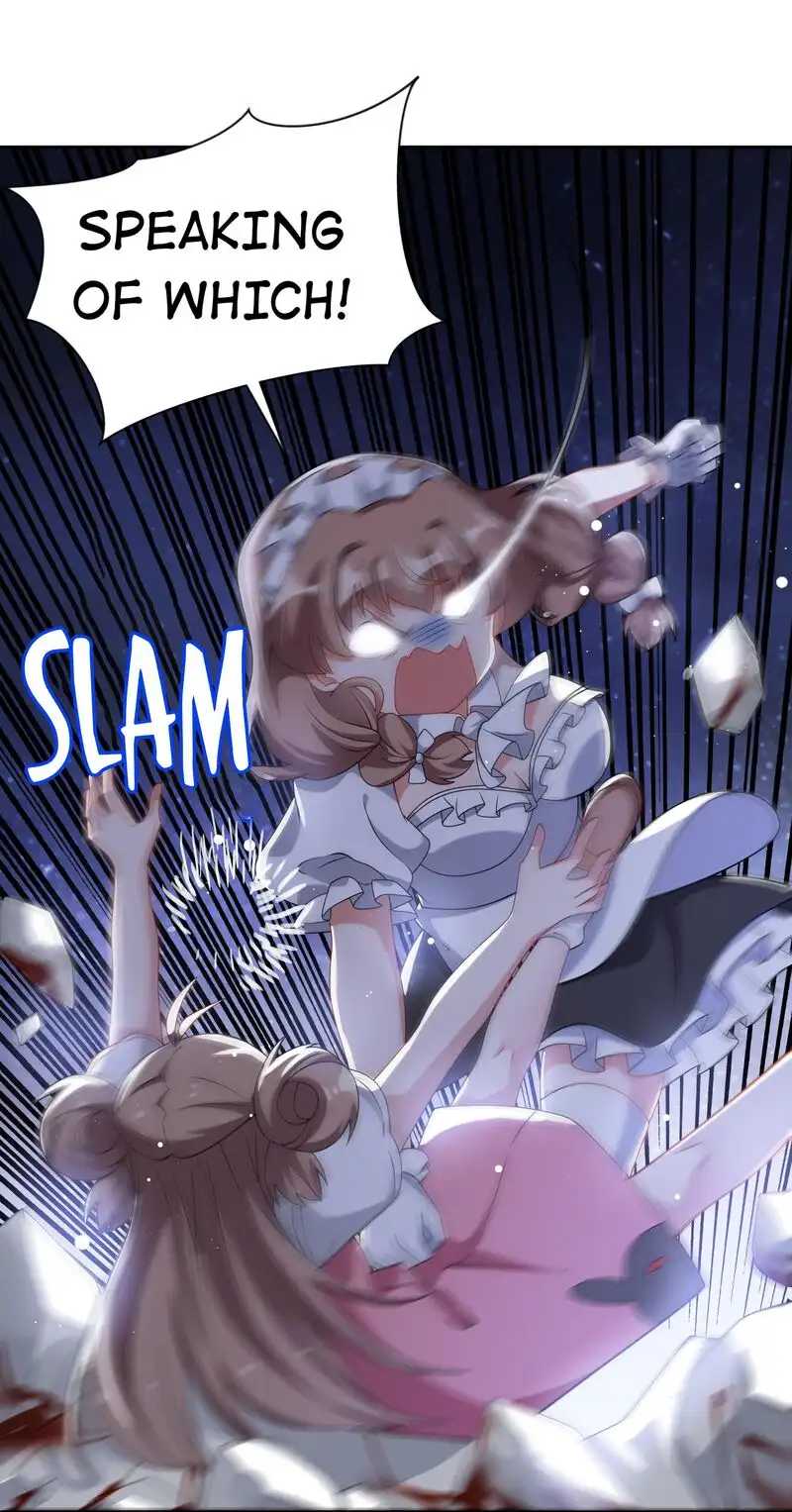 Working Overtime to Destroy the World! Chapter 51 page 17
