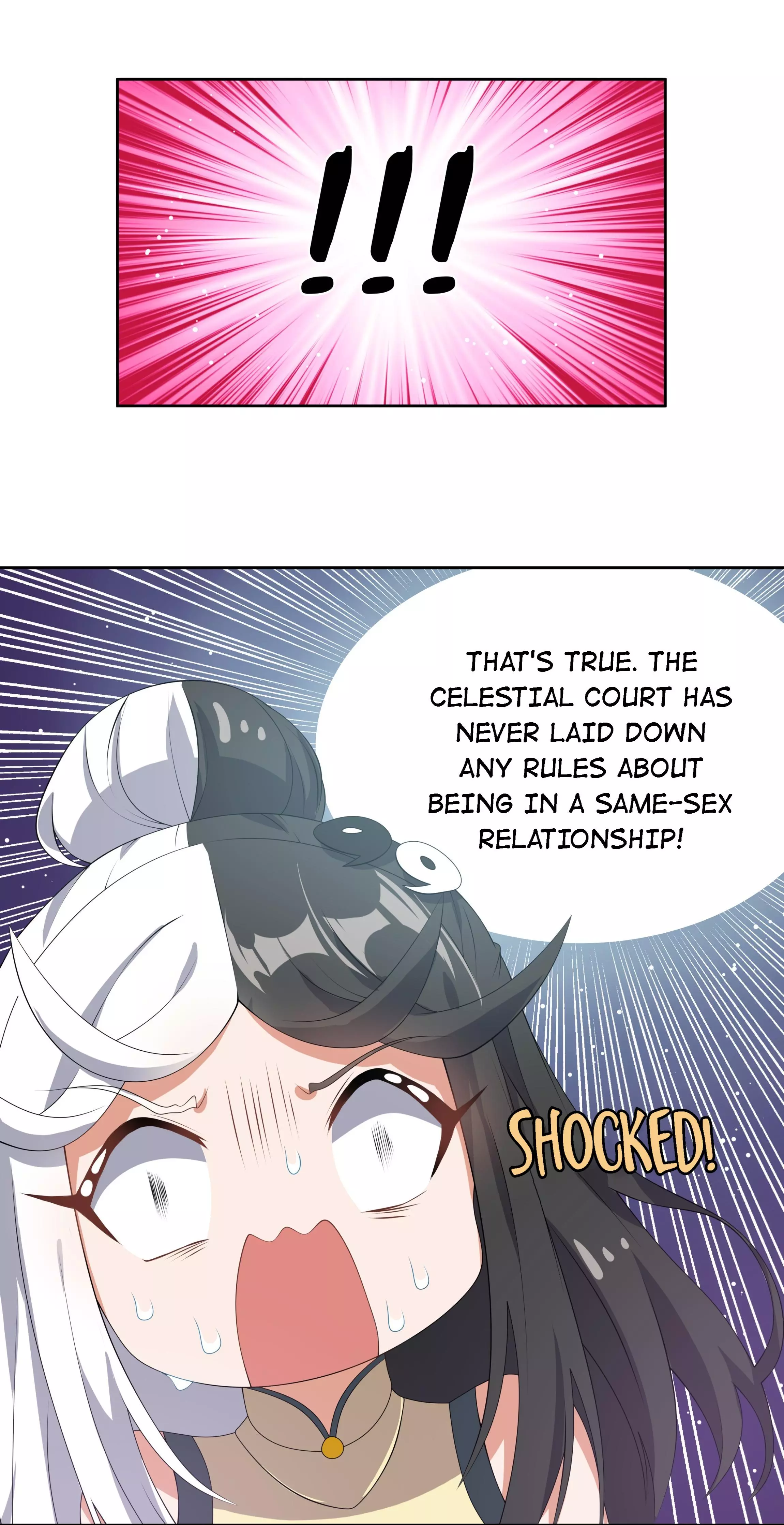Working Overtime to Destroy the World! Chapter 53 page 10