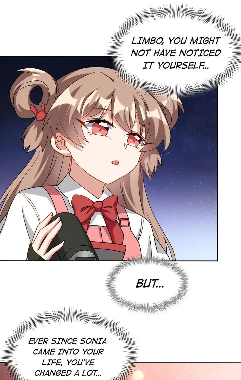 Working Overtime to Destroy the World! Chapter 51 page 25