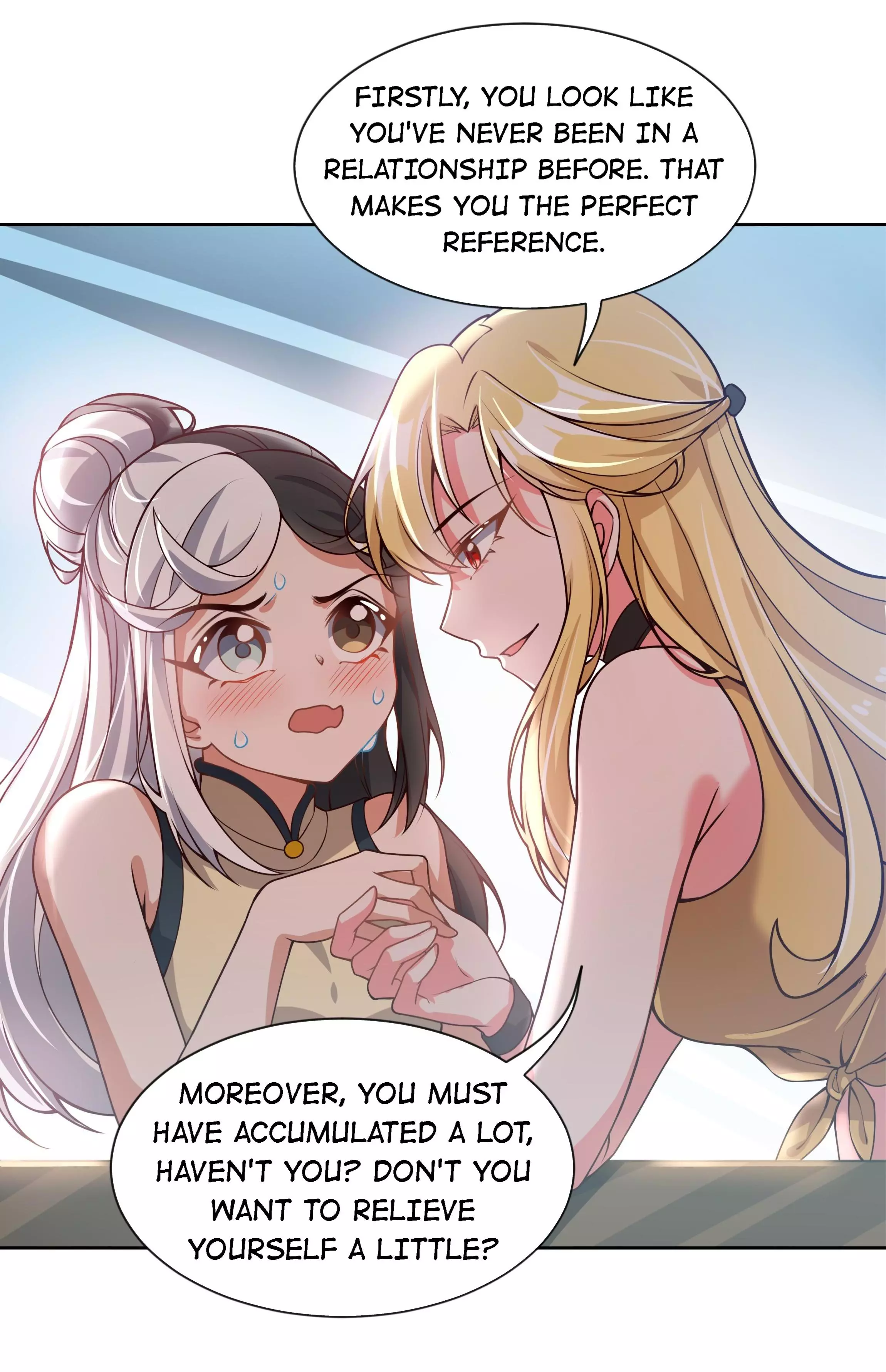 Working Overtime to Destroy the World! Chapter 53 page 15