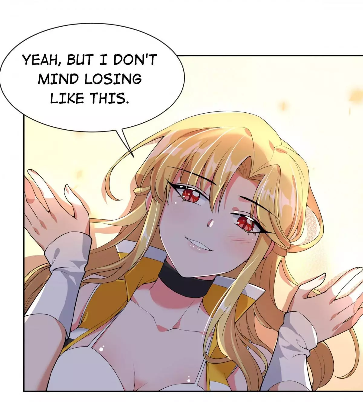 Working Overtime to Destroy the World! Chapter 55 page 15