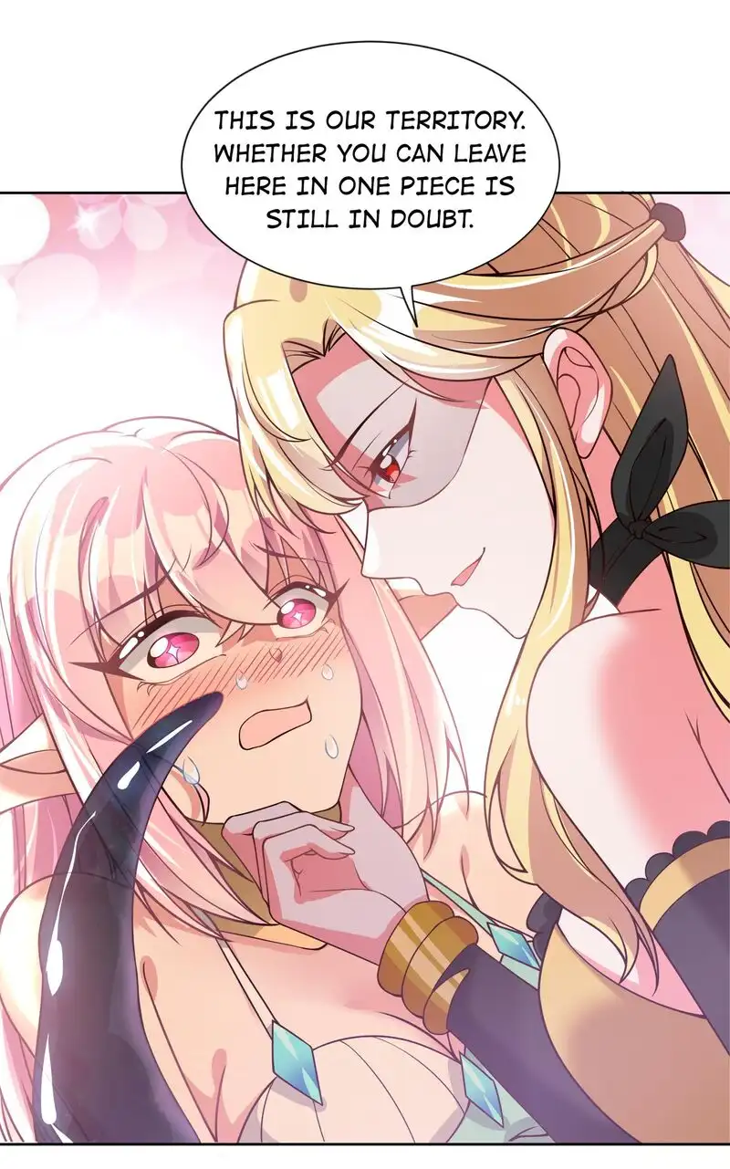 Working Overtime to Destroy the World! Chapter 51 page 4
