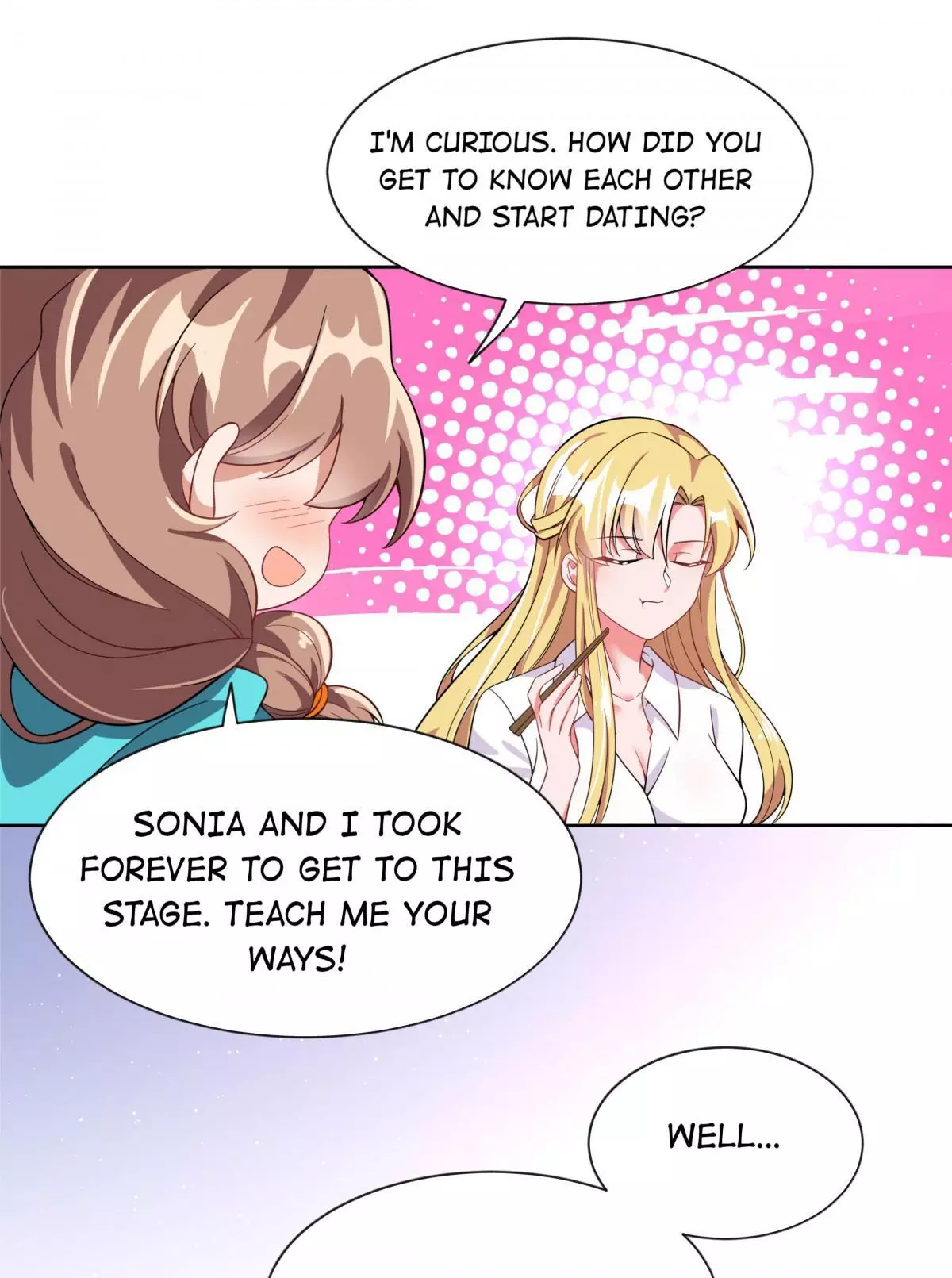 Working Overtime to Destroy the World! Chapter 56 page 31