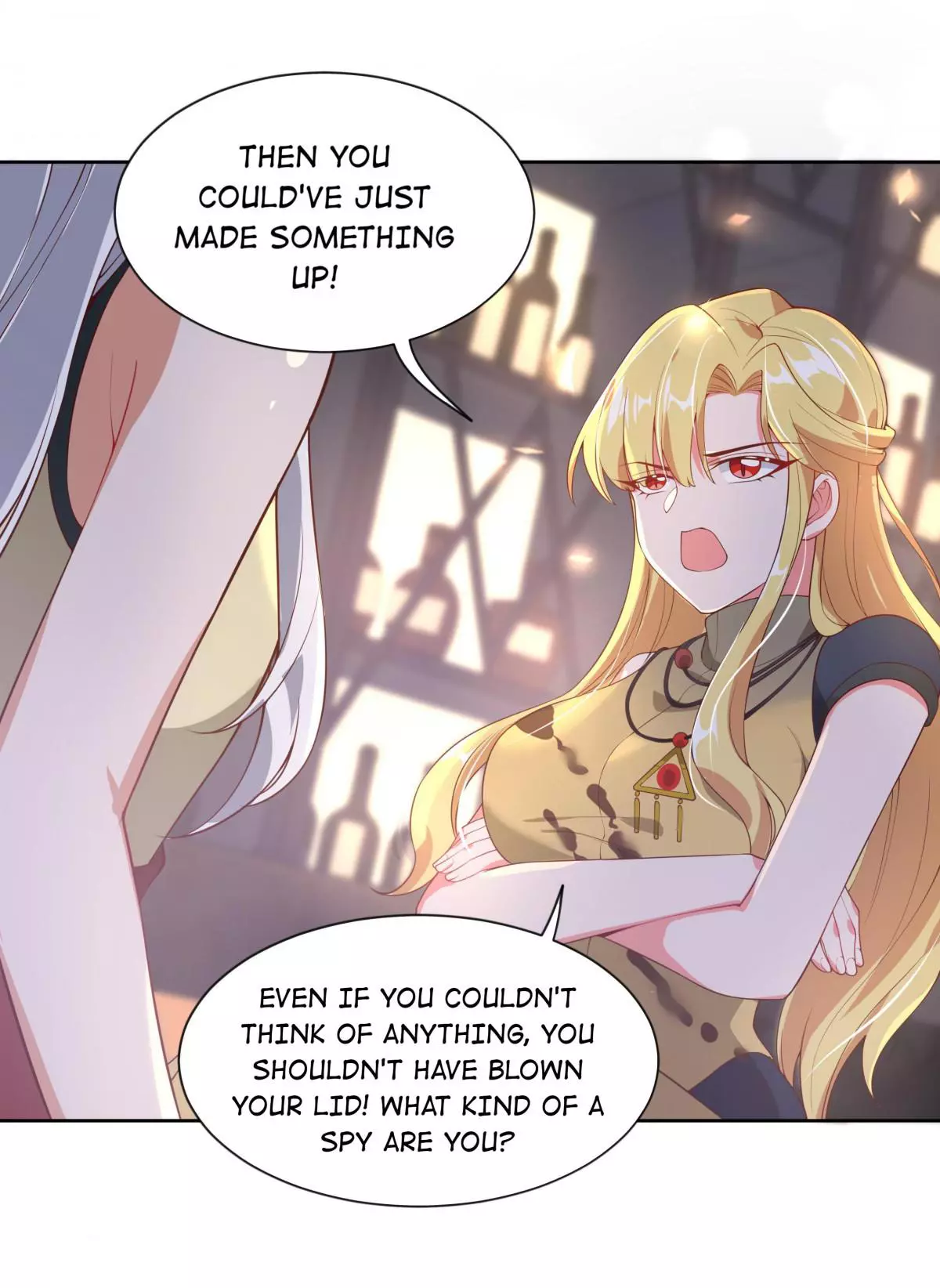 Working Overtime to Destroy the World! Chapter 57 page 24
