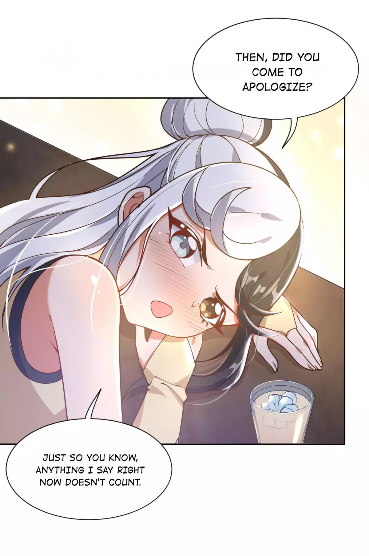 Working Overtime to Destroy the World! Chapter 57 page 19