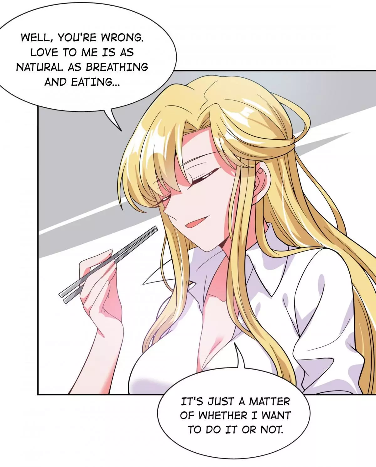 Working Overtime to Destroy the World! Chapter 56 page 30