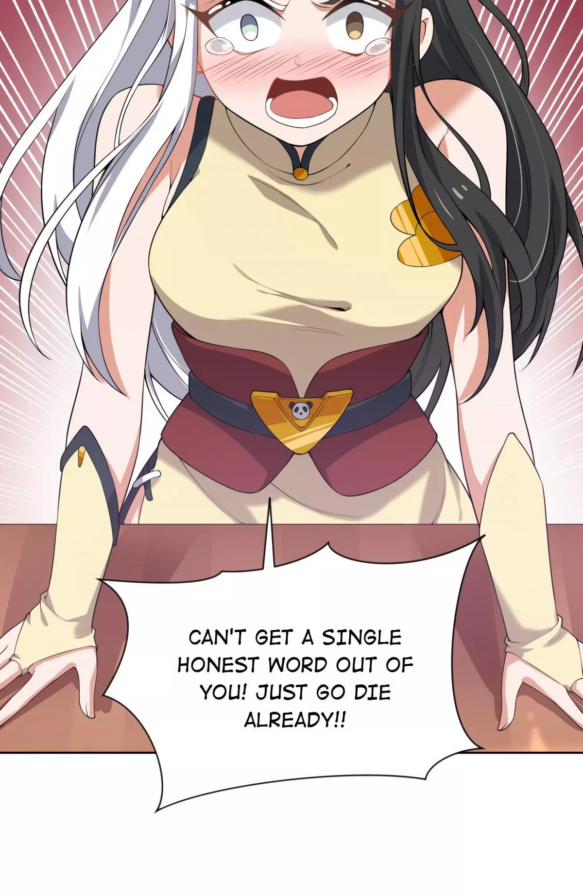 Working Overtime to Destroy the World! Chapter 56 page 41