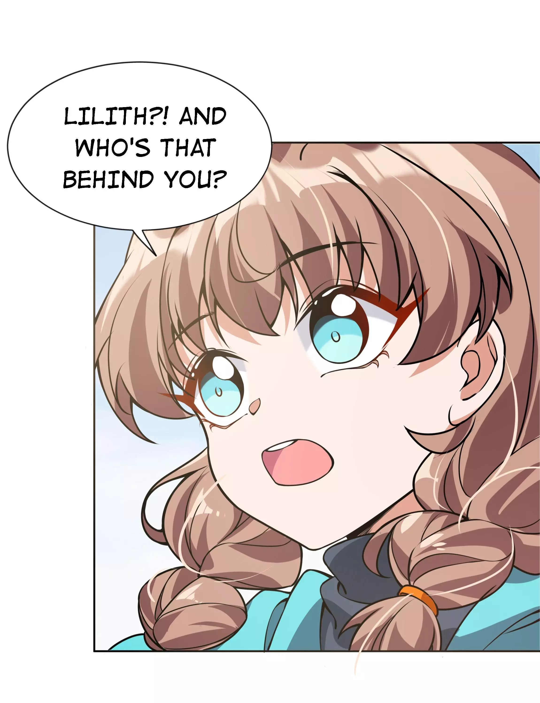 Working Overtime to Destroy the World! Chapter 53 page 29