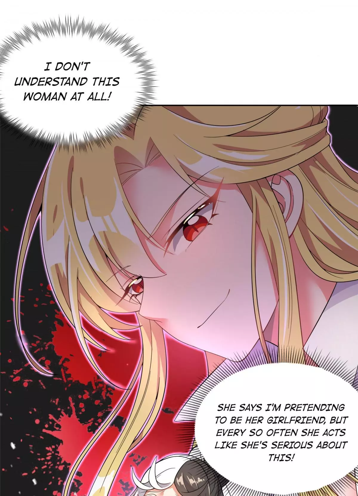 Working Overtime to Destroy the World! Chapter 56 page 35