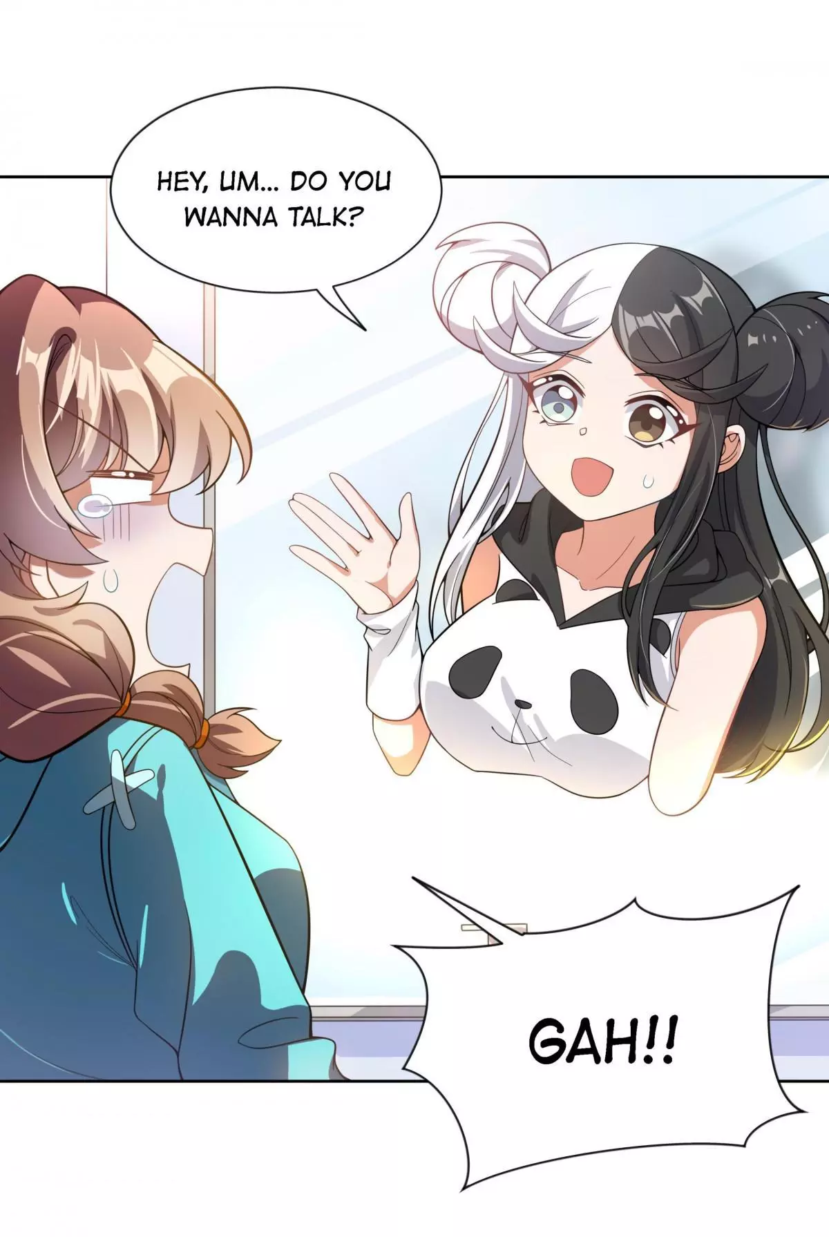 Working Overtime to Destroy the World! Chapter 55 page 29