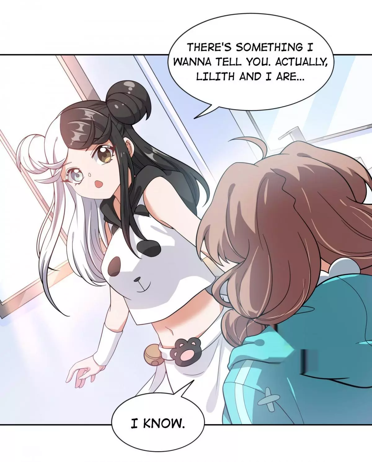 Working Overtime to Destroy the World! Chapter 55 page 31