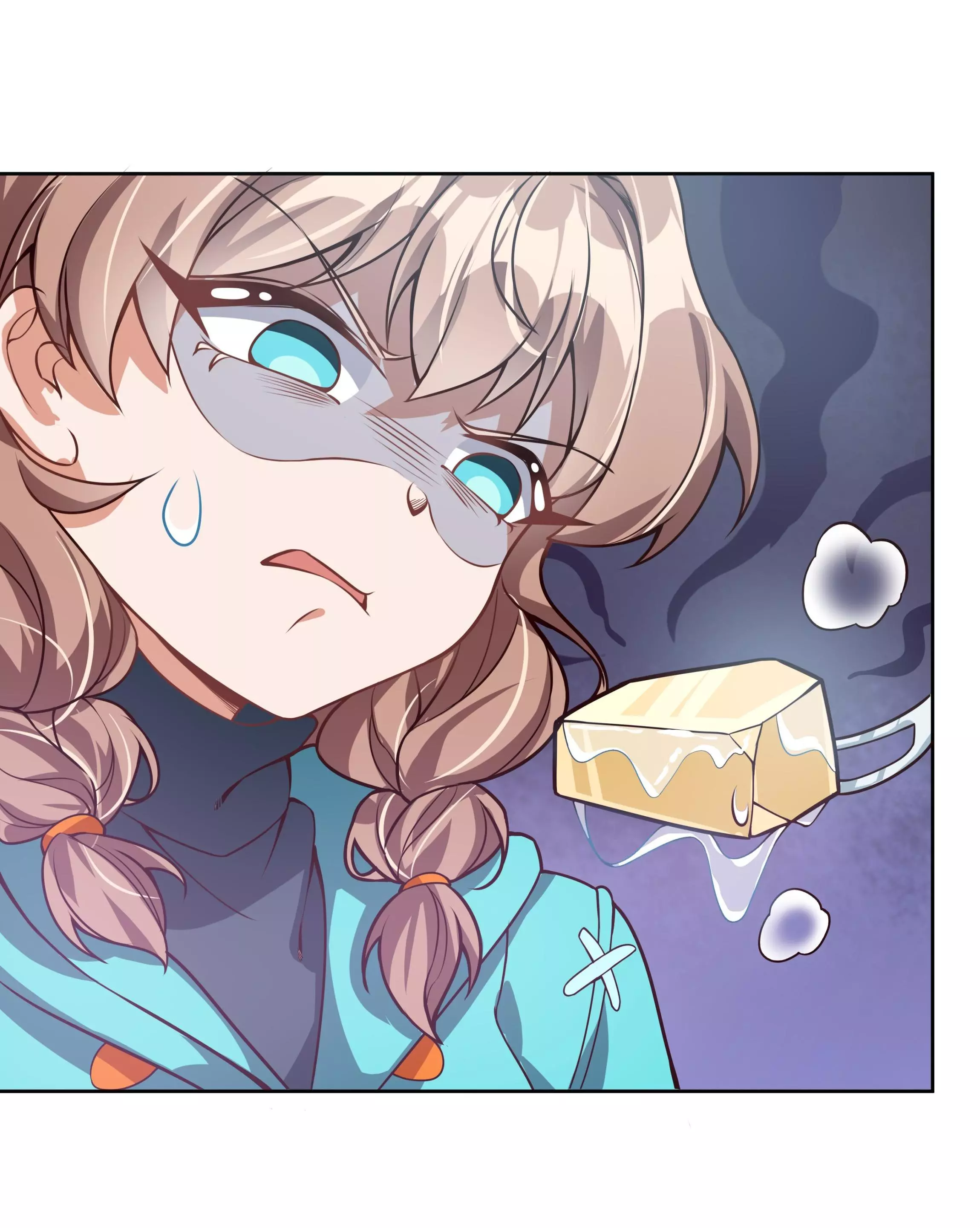 Working Overtime to Destroy the World! Chapter 53 page 24