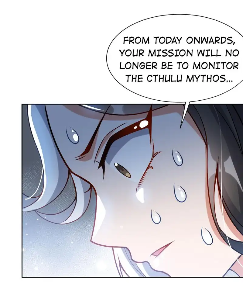 Working Overtime to Destroy the World! Chapter 51 page 37