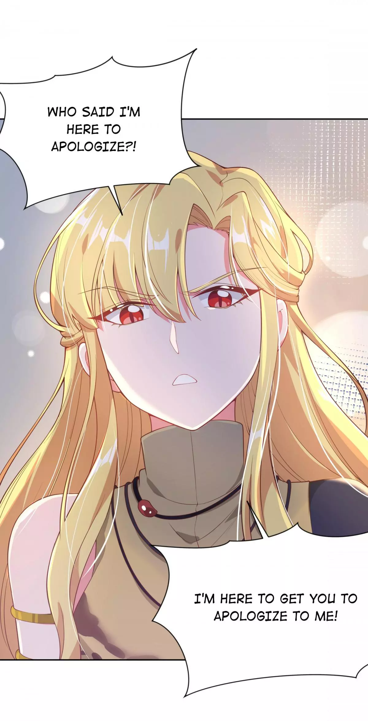 Working Overtime to Destroy the World! Chapter 57 page 20