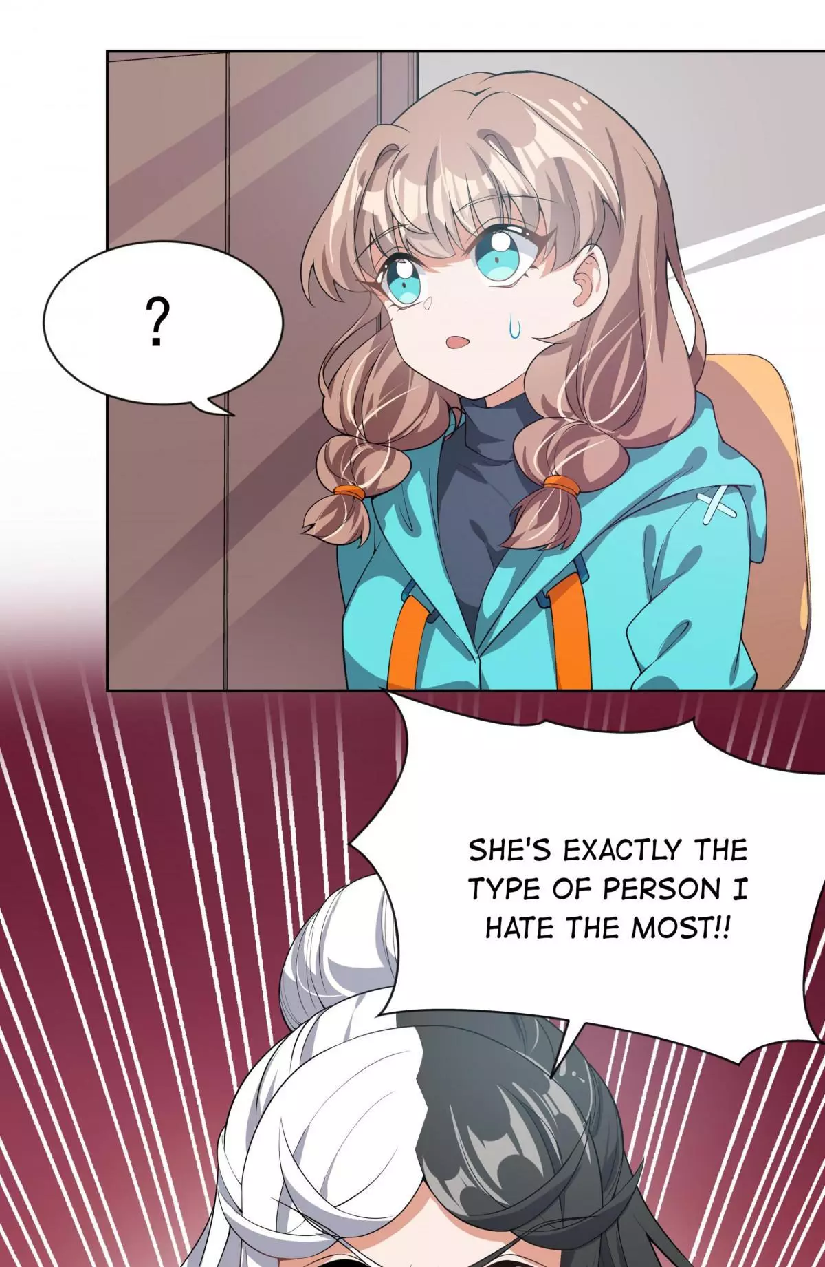 Working Overtime to Destroy the World! Chapter 56 page 40
