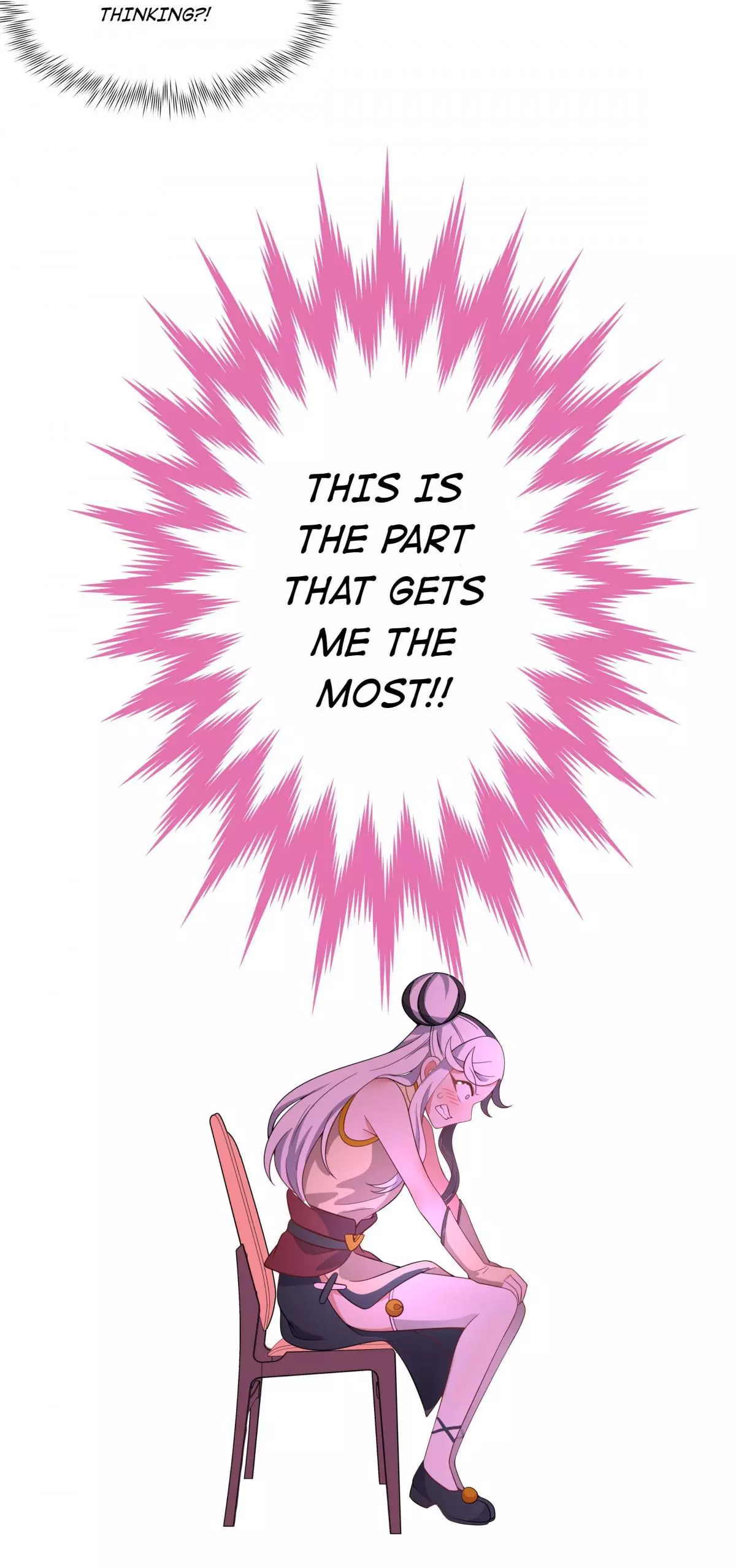 Working Overtime to Destroy the World! Chapter 56 page 34