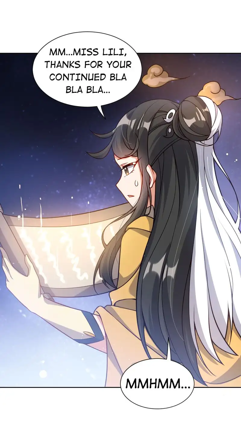 Working Overtime to Destroy the World! Chapter 51 page 36
