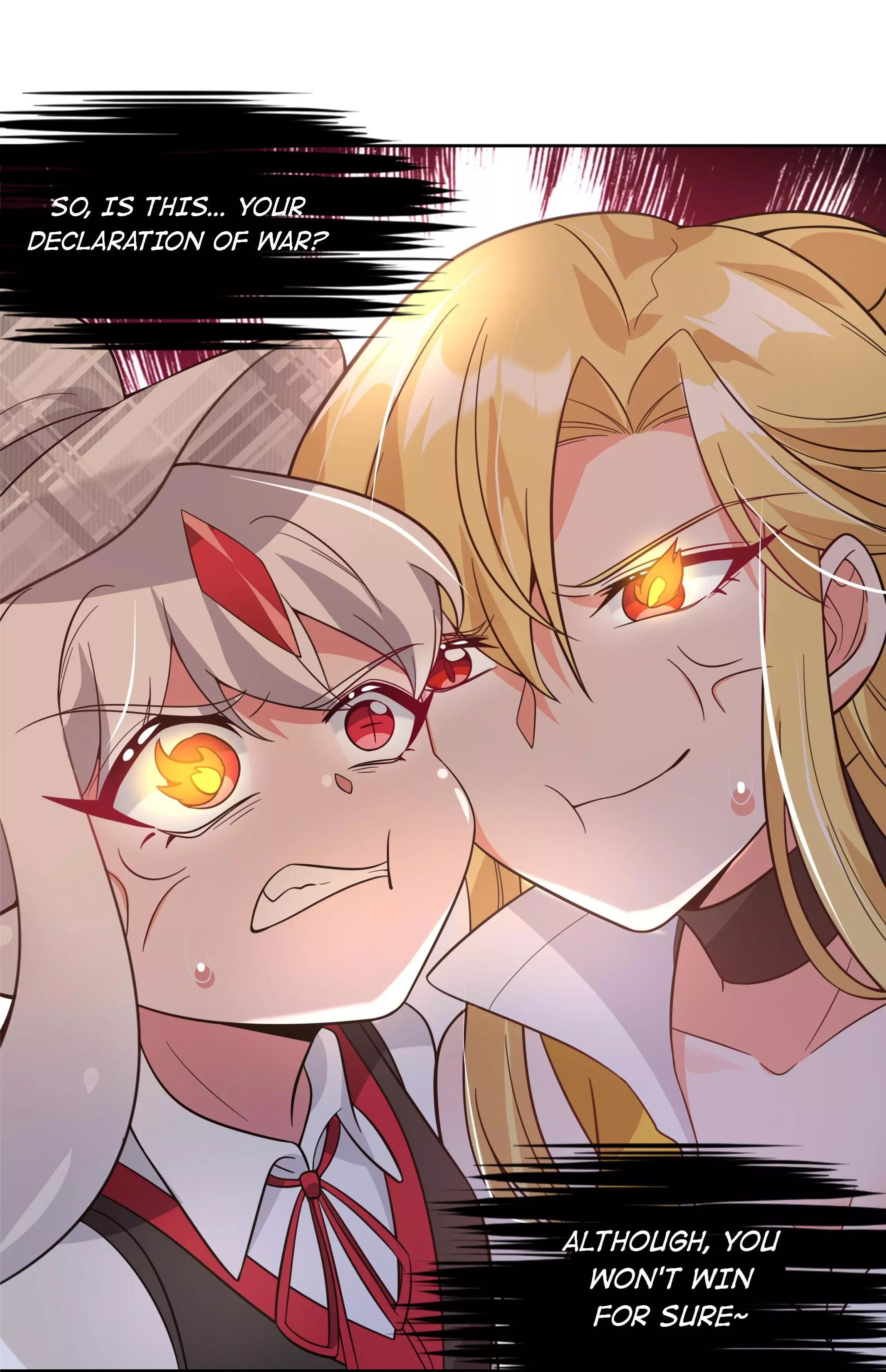 Working Overtime to Destroy the World! Chapter 53 page 38