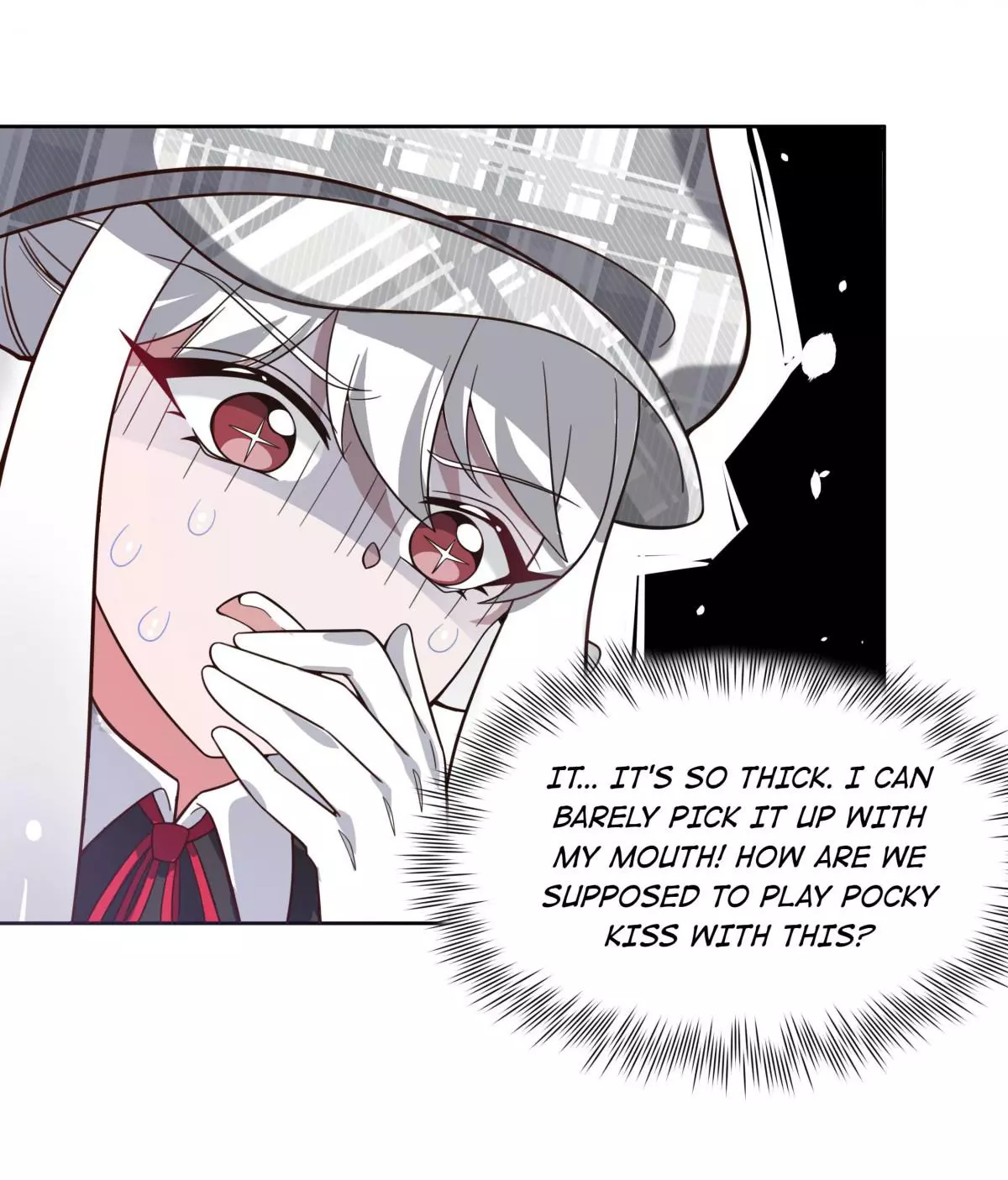 Working Overtime to Destroy the World! Chapter 54 page 22