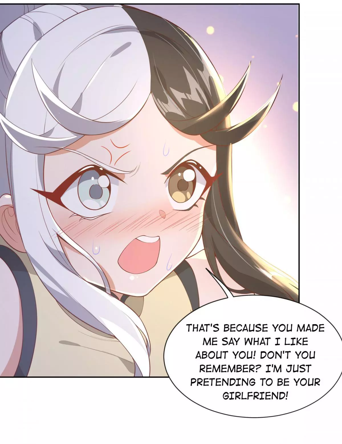 Working Overtime to Destroy the World! Chapter 57 page 23