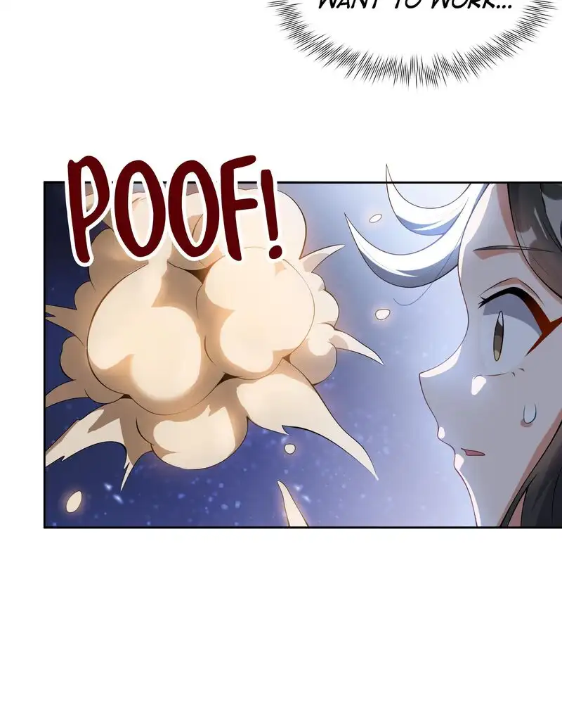 Working Overtime to Destroy the World! Chapter 51 page 34