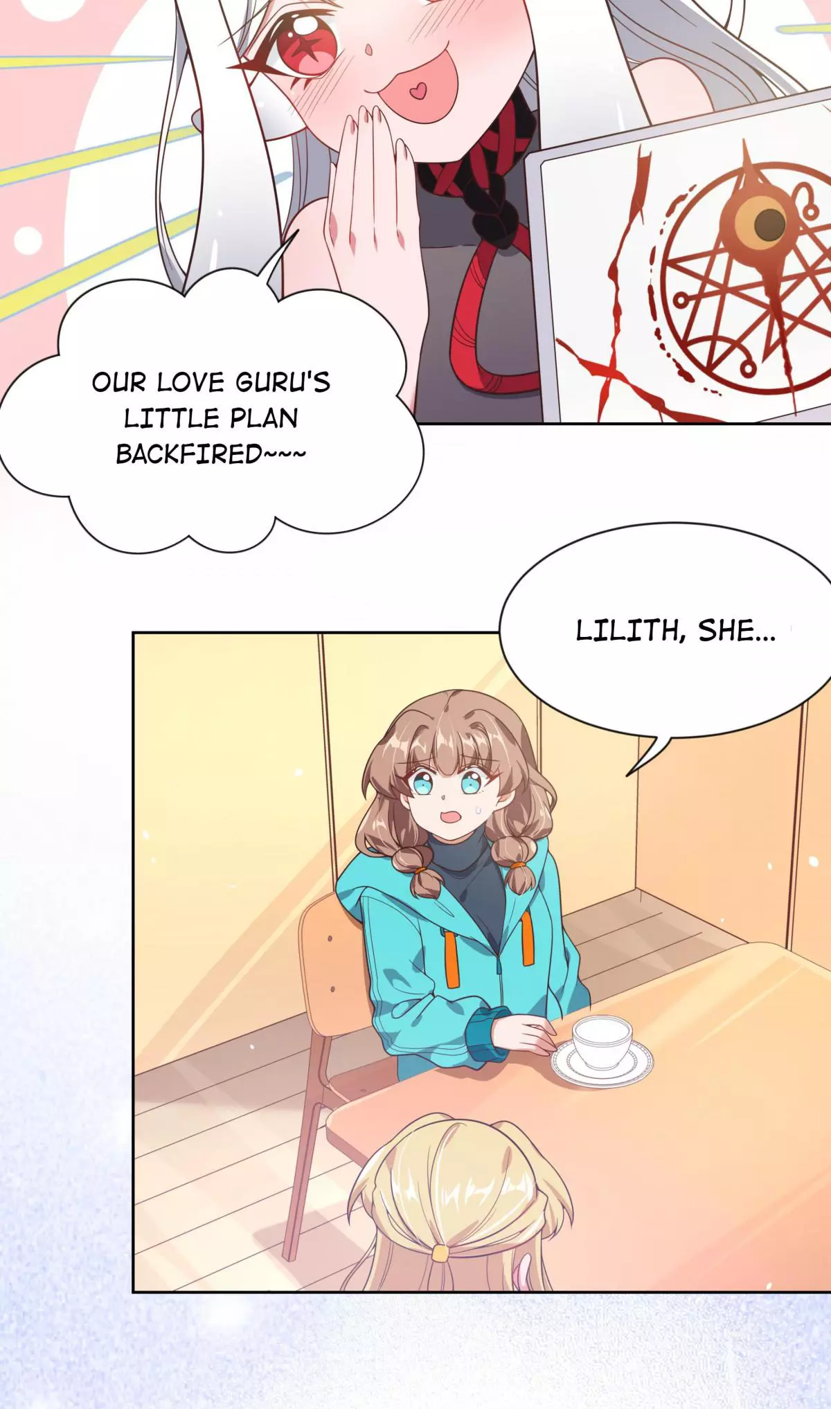 Working Overtime to Destroy the World! Chapter 57 page 5