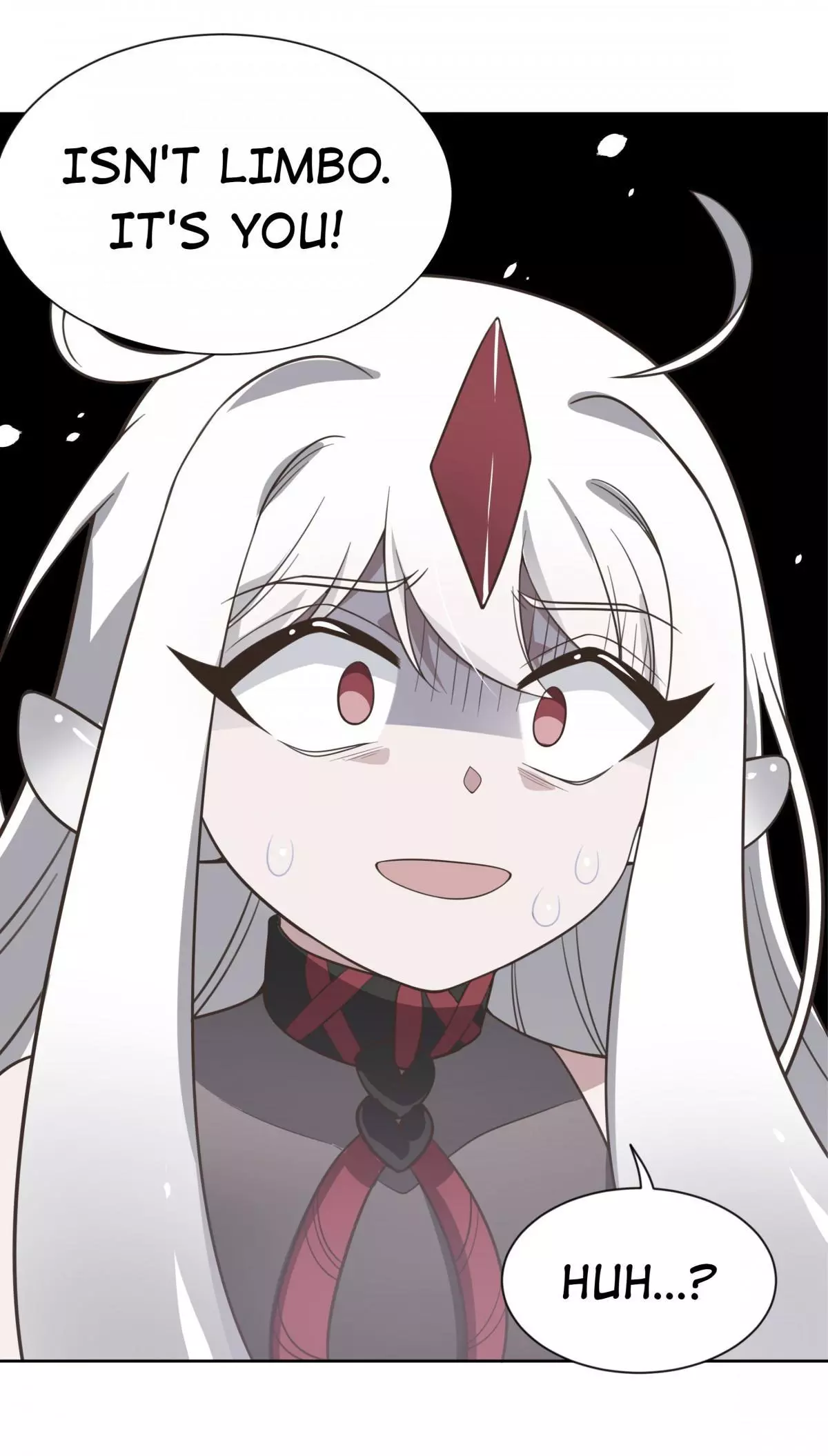 Working Overtime to Destroy the World! Chapter 58 page 43