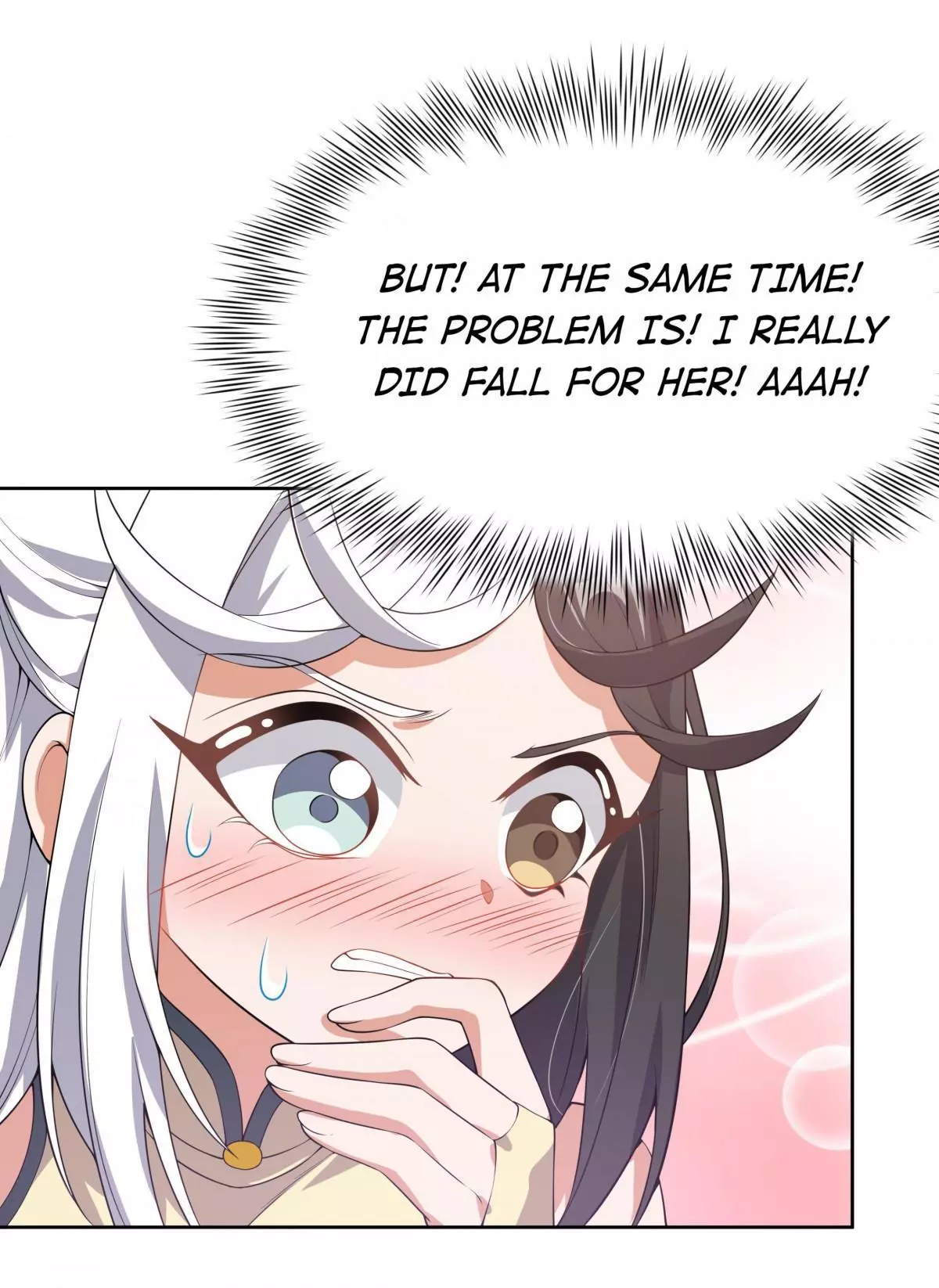 Working Overtime to Destroy the World! Chapter 56 page 37