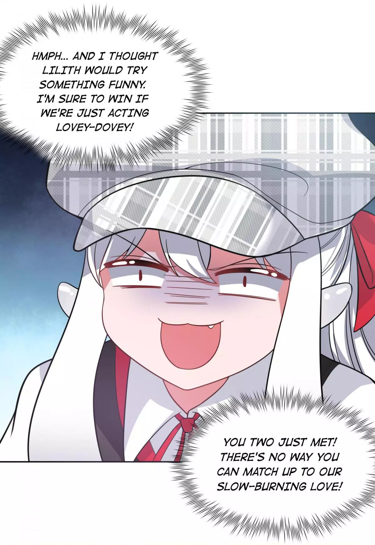 Working Overtime to Destroy the World! Chapter 54 page 18