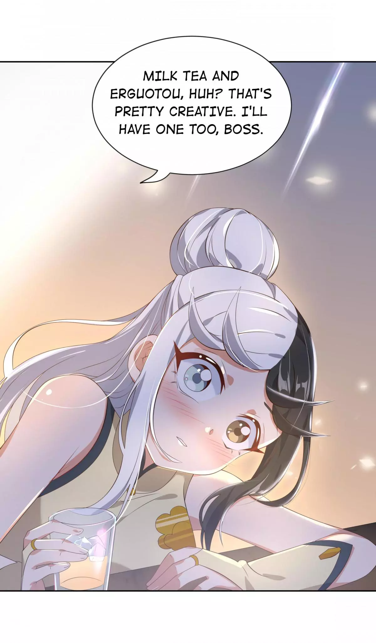 Working Overtime to Destroy the World! Chapter 57 page 13