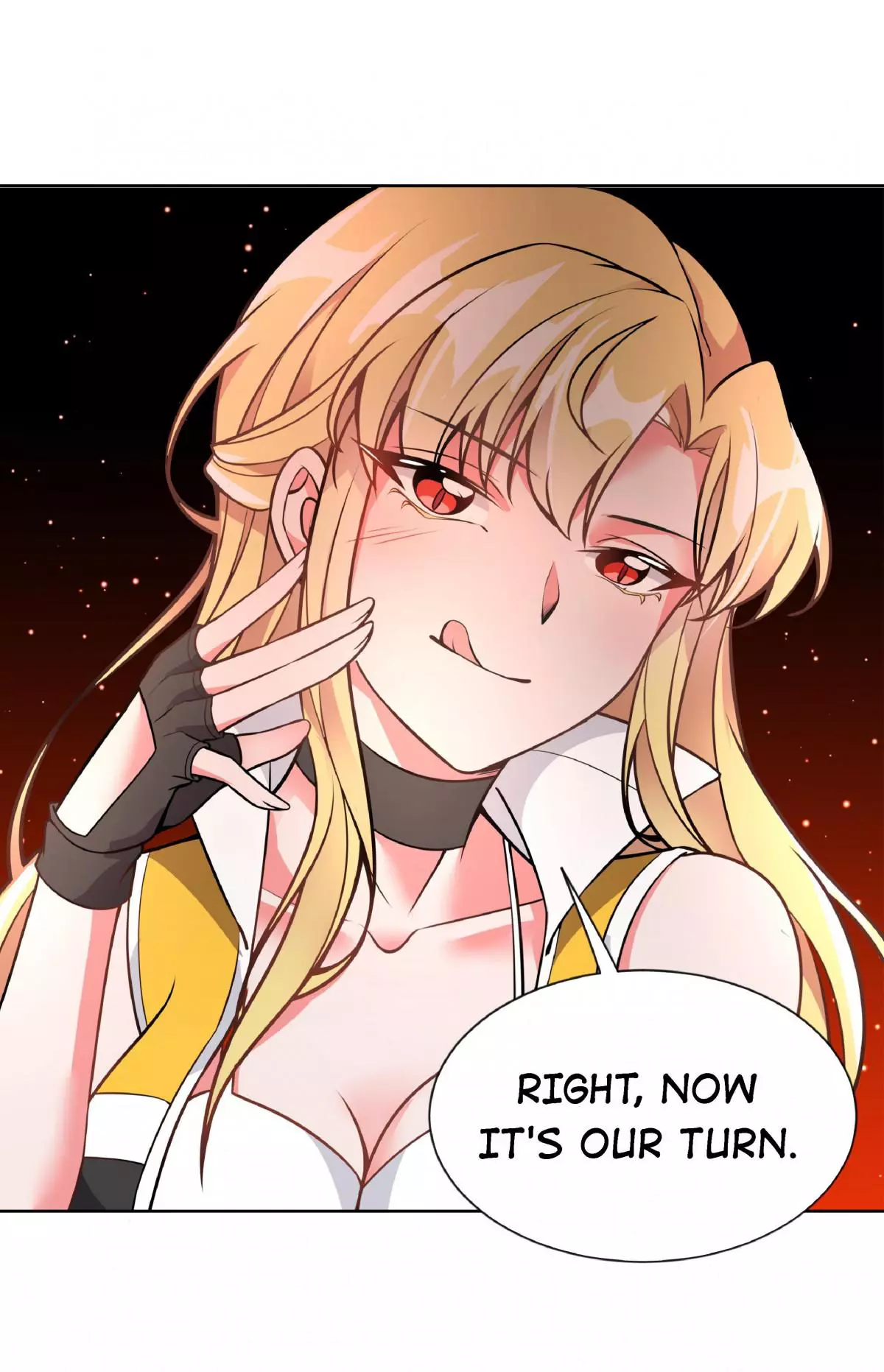 Working Overtime to Destroy the World! Chapter 54 page 40