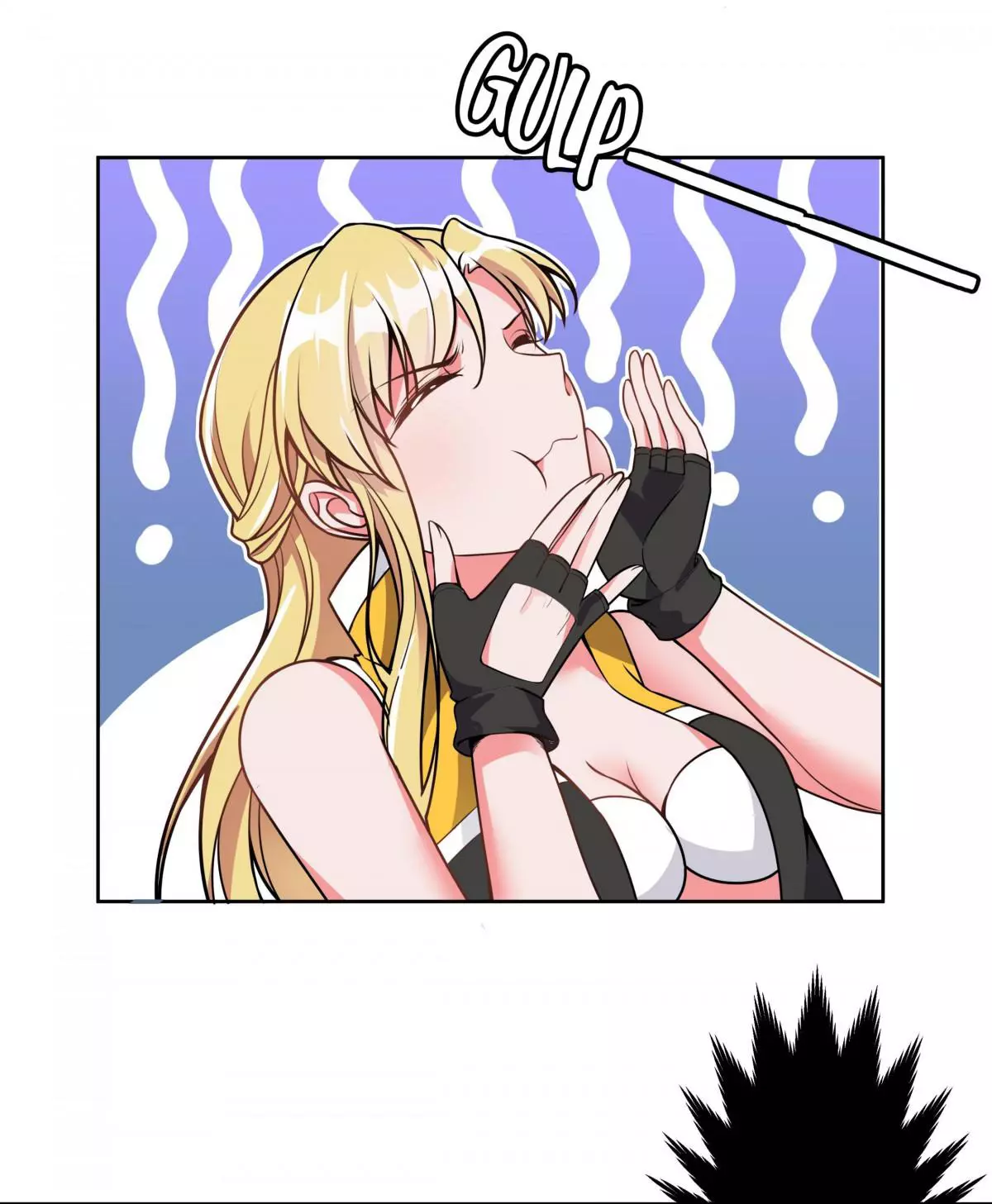 Working Overtime to Destroy the World! Chapter 54 page 38
