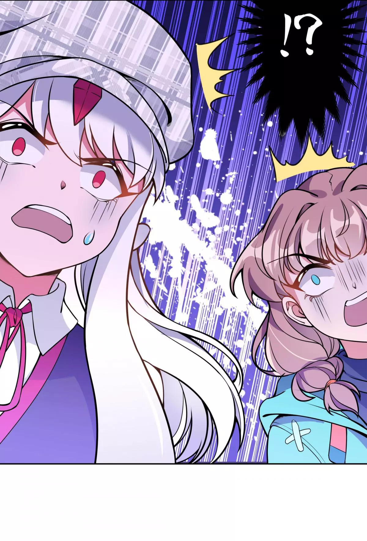 Working Overtime to Destroy the World! Chapter 54 page 39
