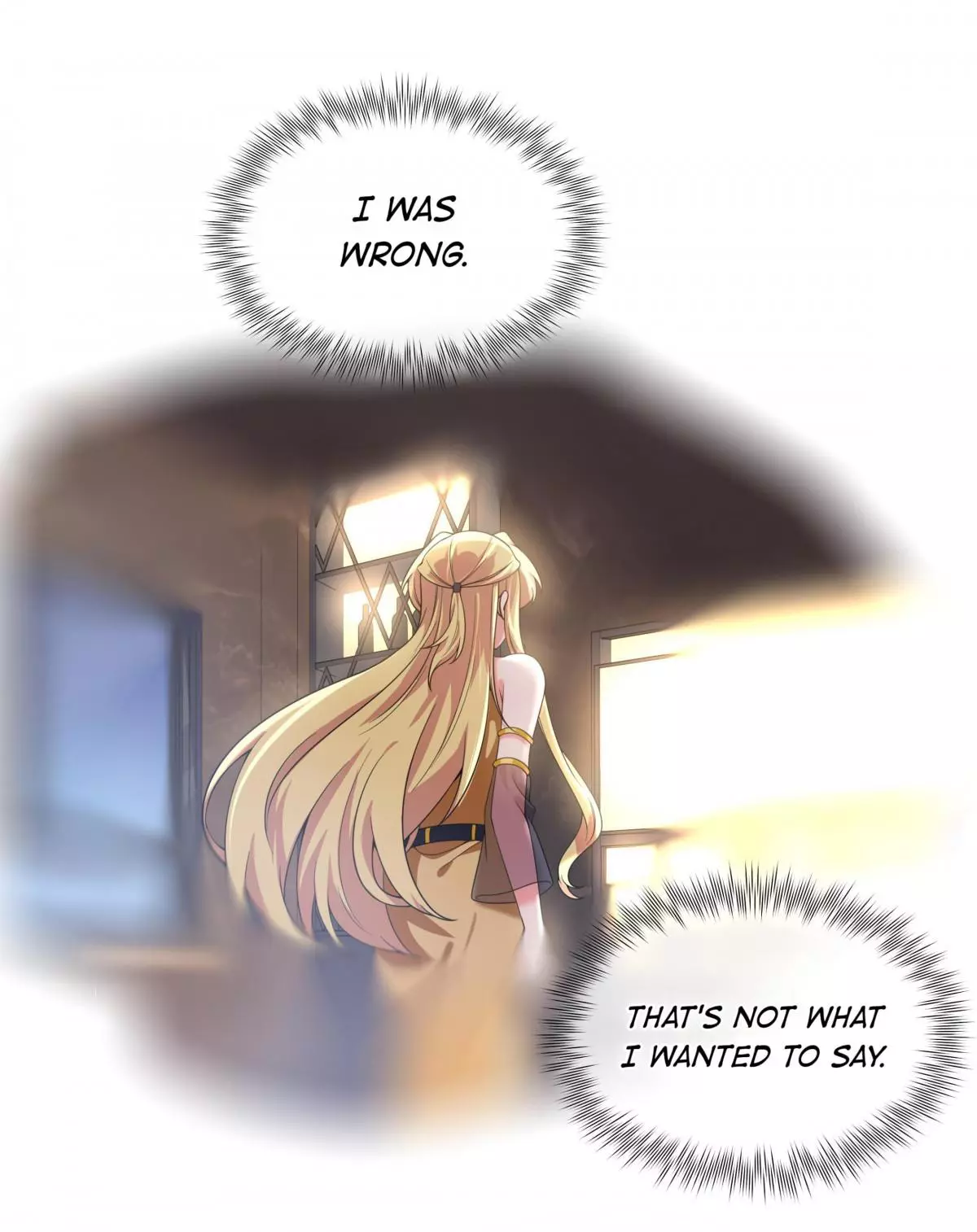 Working Overtime to Destroy the World! Chapter 57 page 33