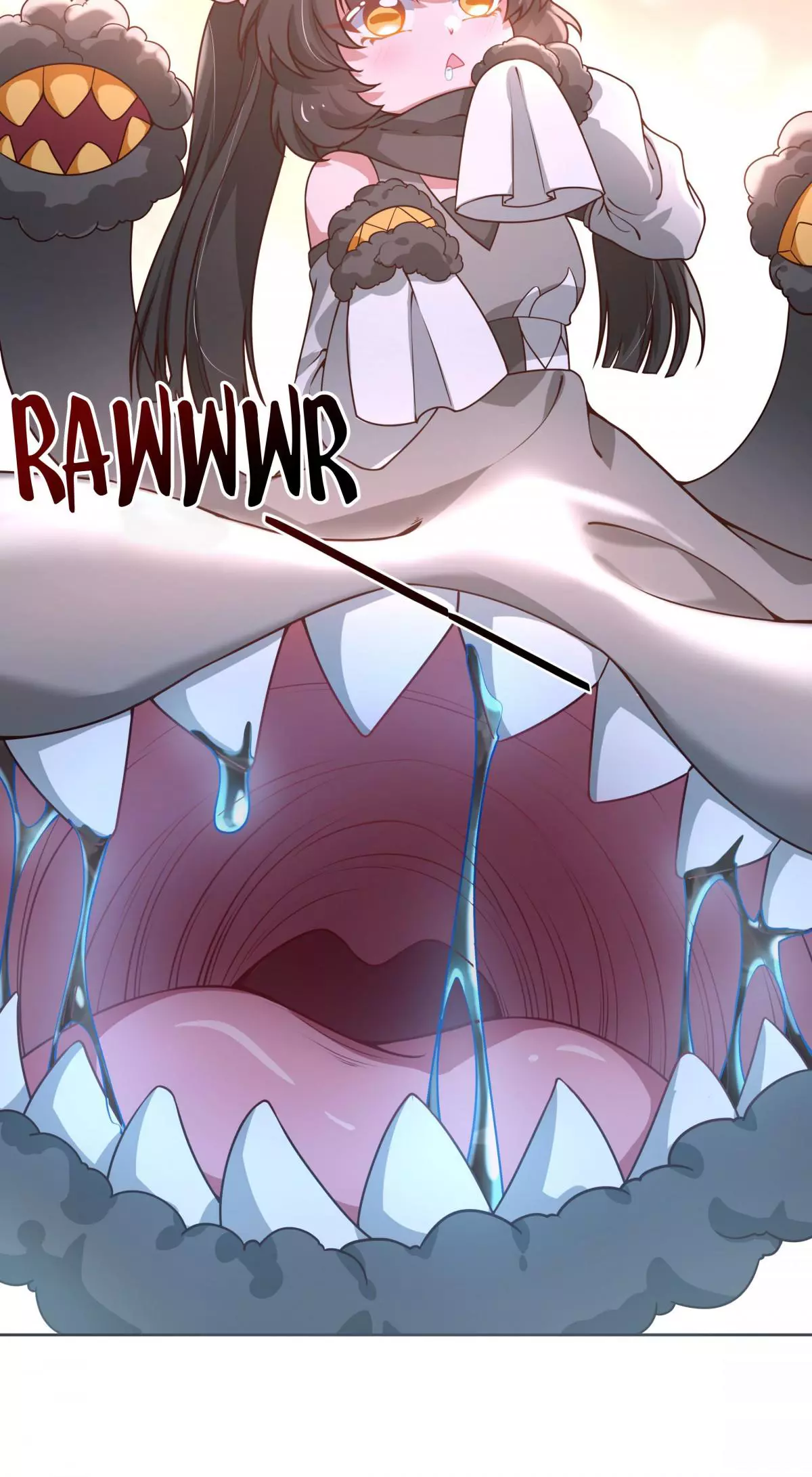 Working Overtime to Destroy the World! Chapter 63 page 4