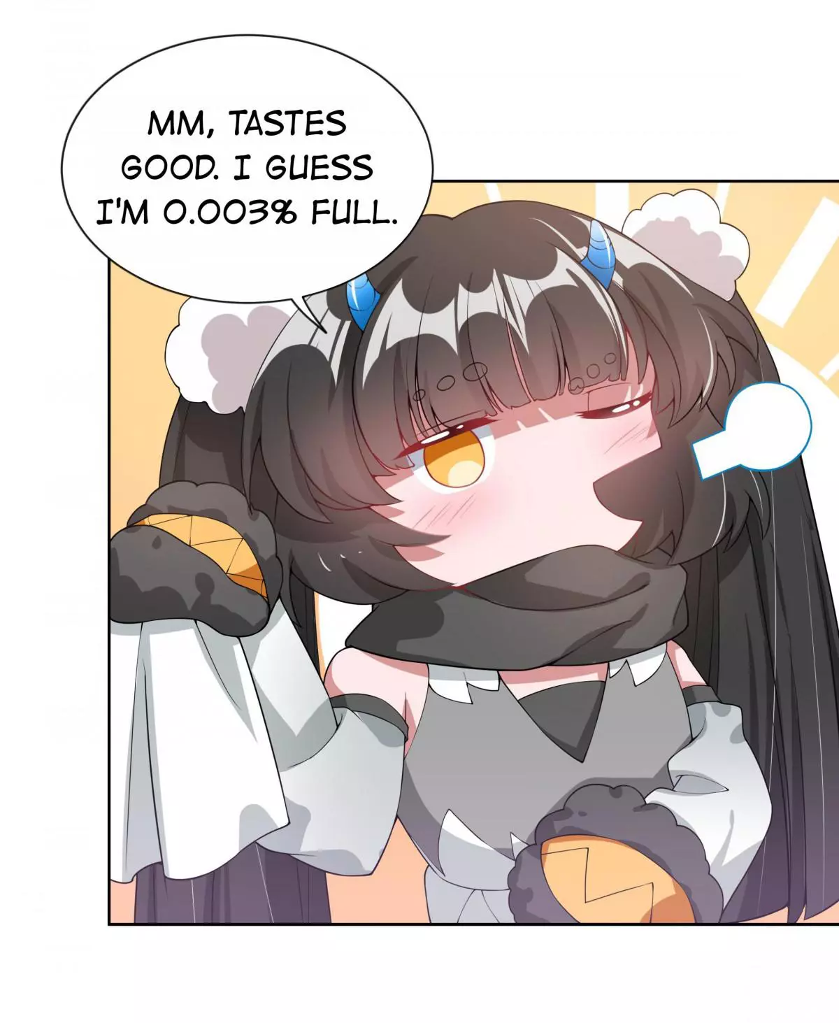 Working Overtime to Destroy the World! Chapter 63 page 8