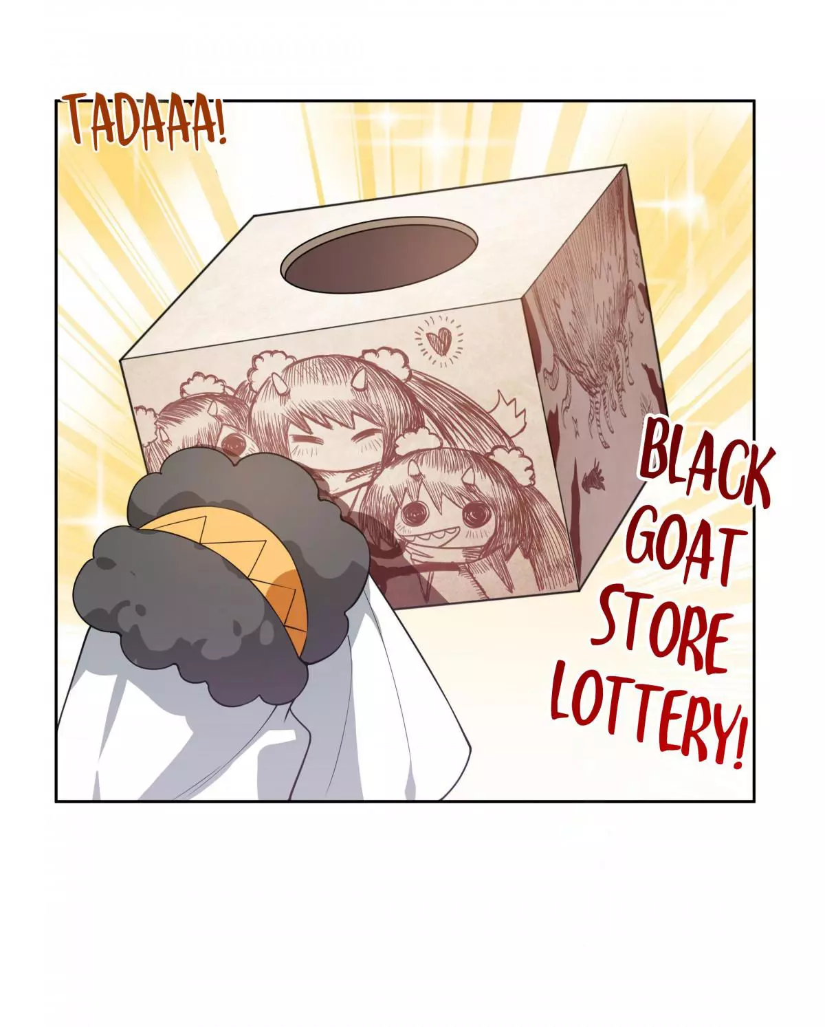 Working Overtime to Destroy the World! Chapter 63 page 13