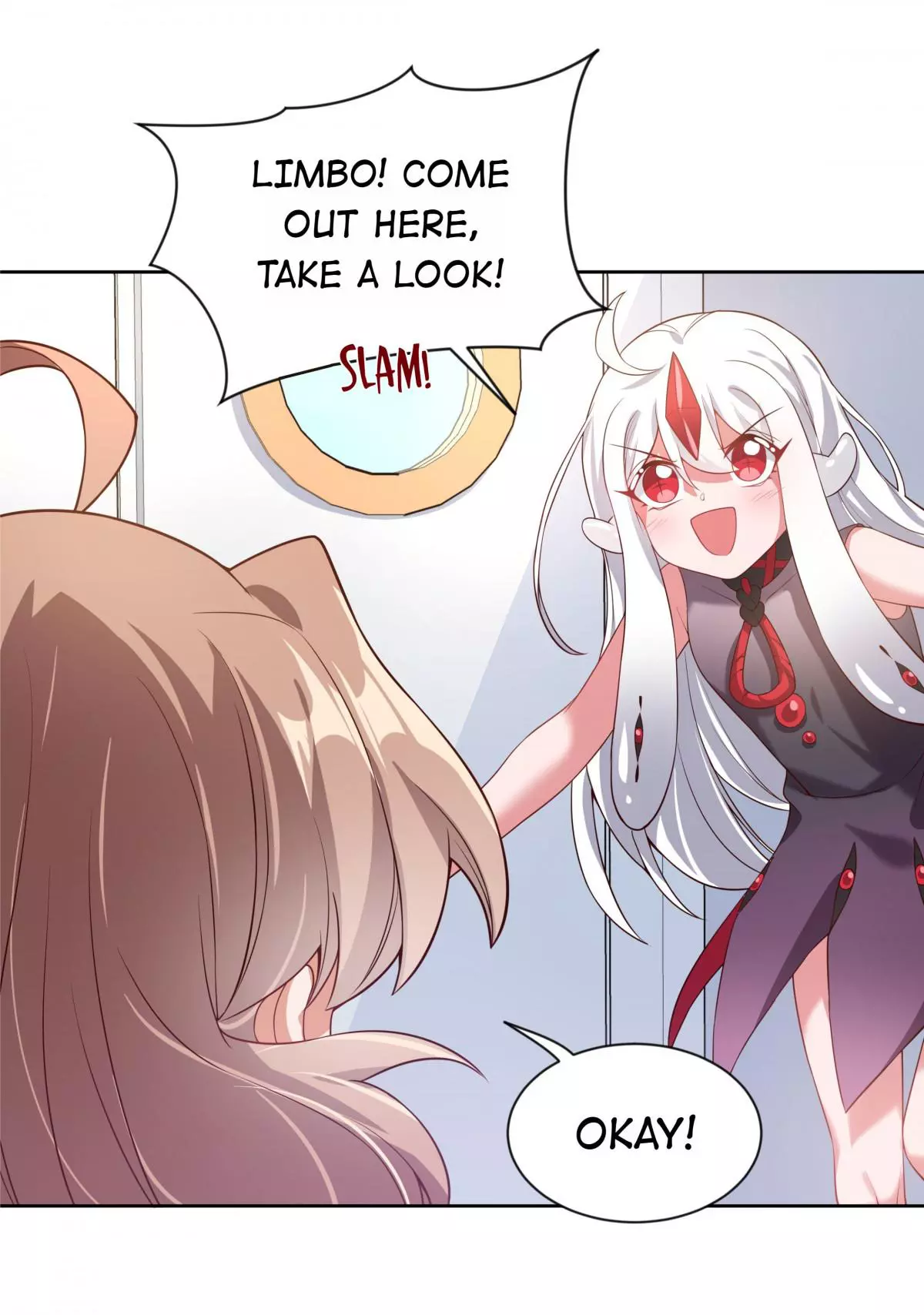 Working Overtime to Destroy the World! Chapter 63 page 30