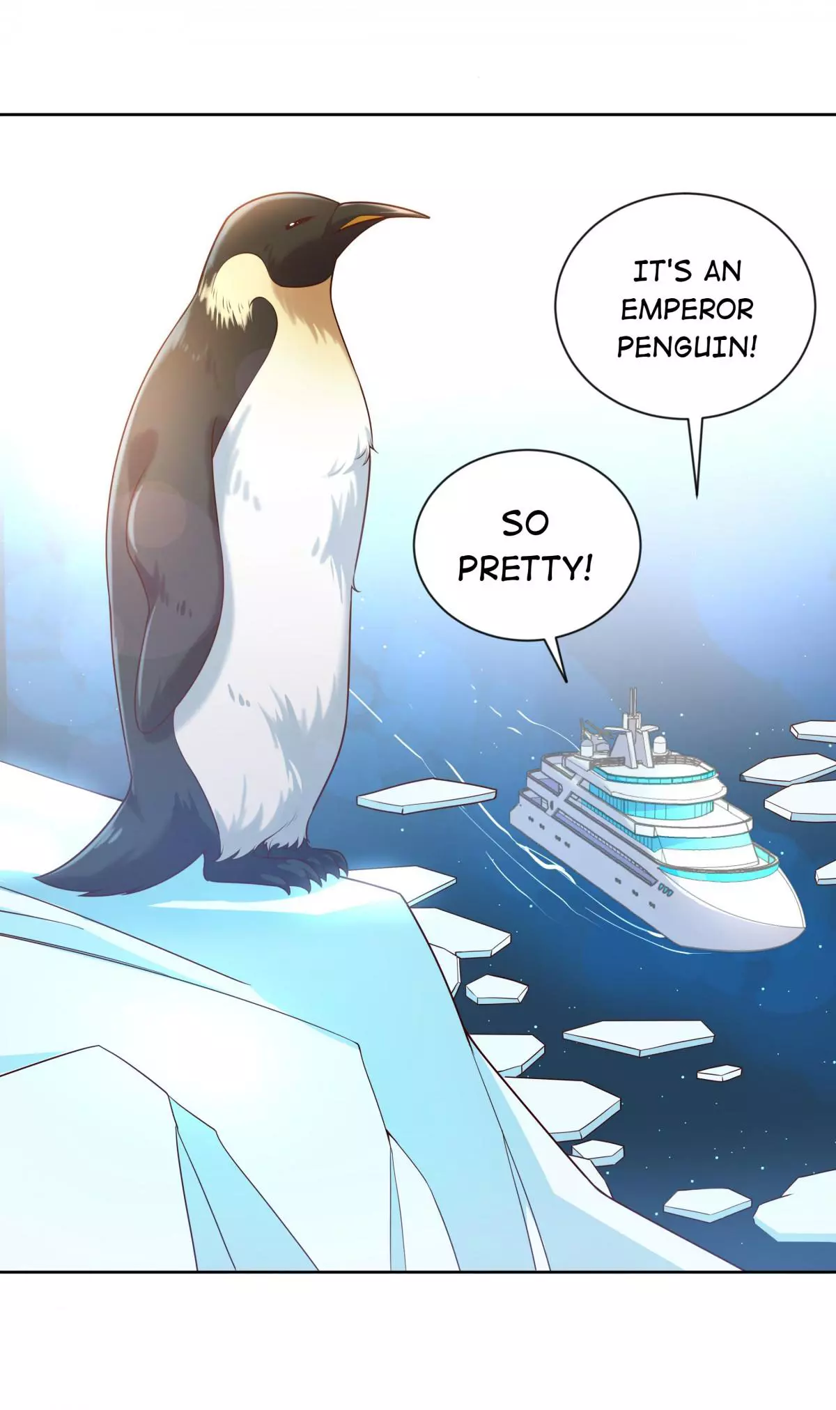 Working Overtime to Destroy the World! Chapter 63 page 32