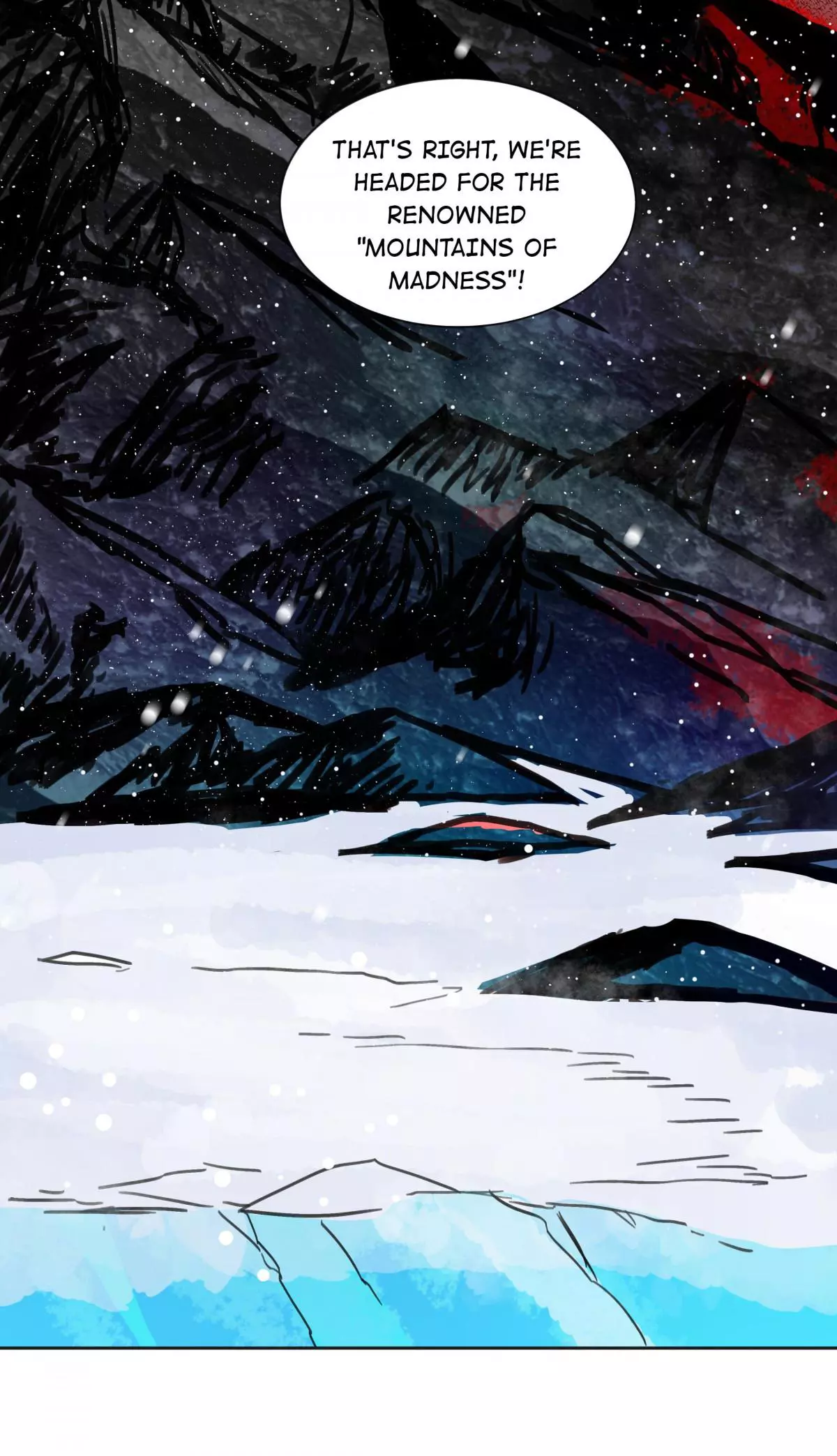 Working Overtime to Destroy the World! Chapter 63 page 43