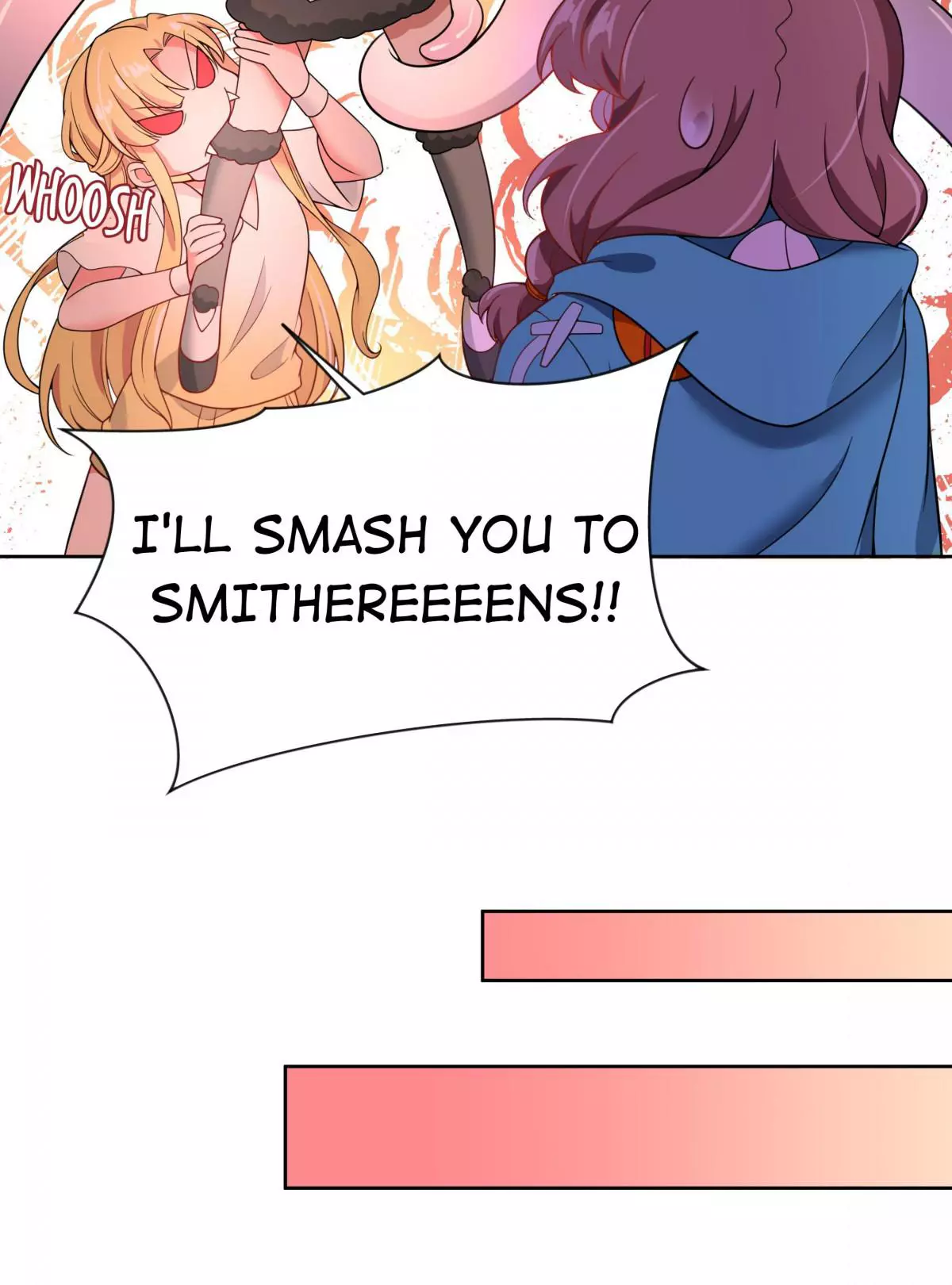 Working Overtime to Destroy the World! Chapter 63 page 20