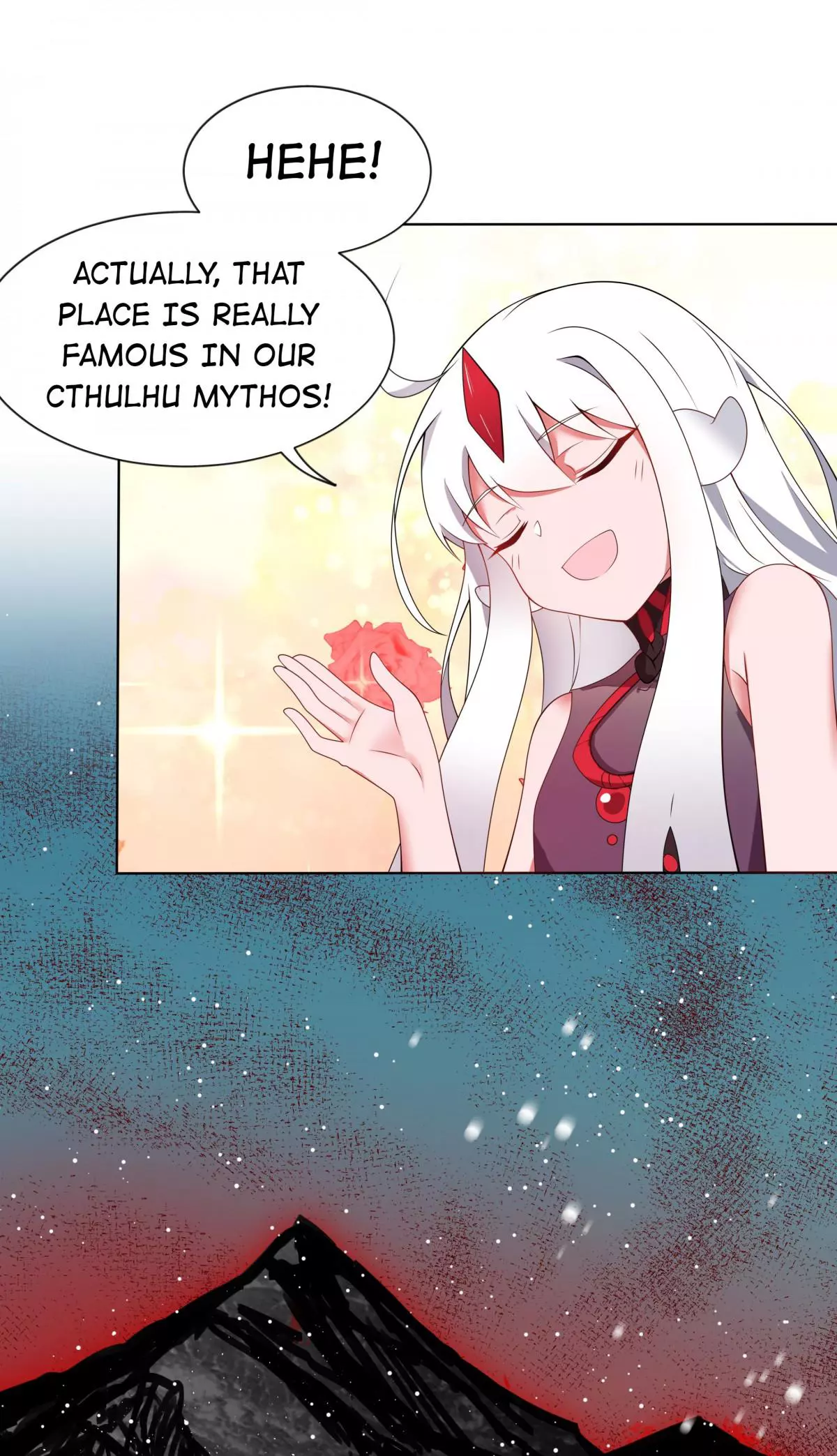 Working Overtime to Destroy the World! Chapter 63 page 42