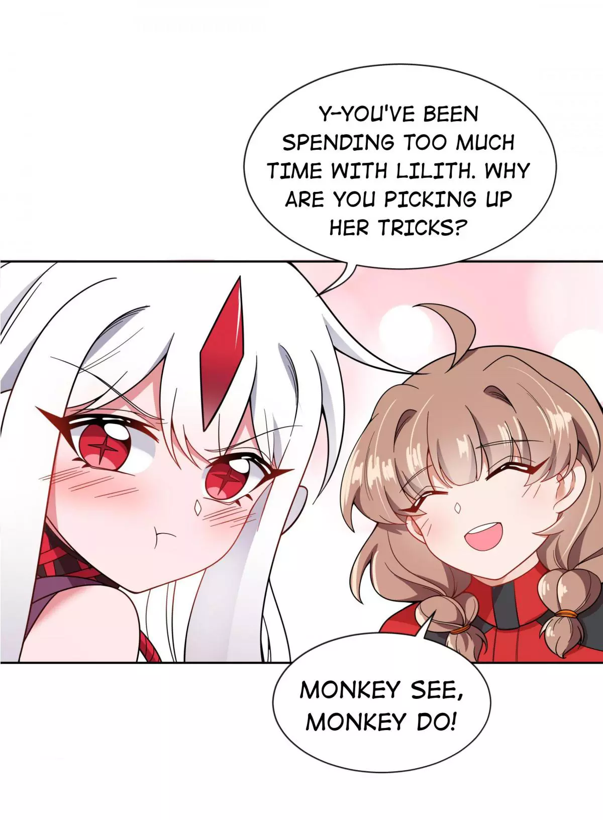 Working Overtime to Destroy the World! Chapter 63 page 40